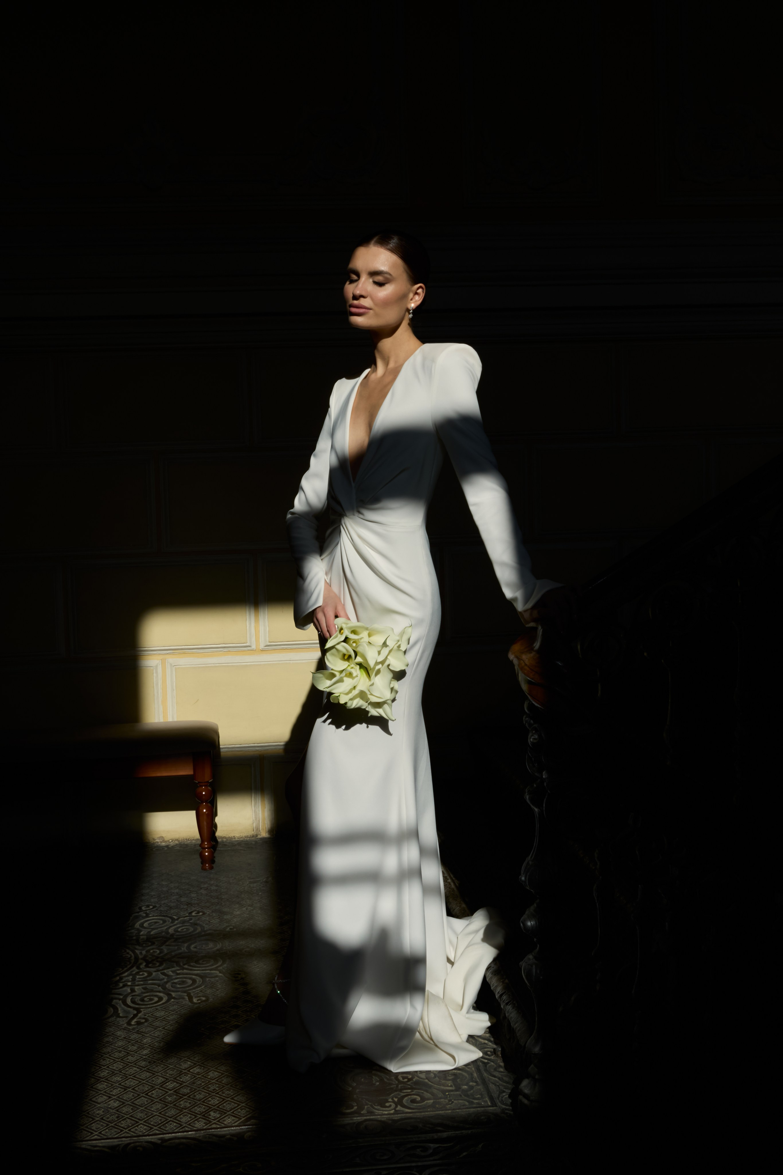 Свадебная съемка. Свадебный и портретный фотограф — Олеся Ганненко