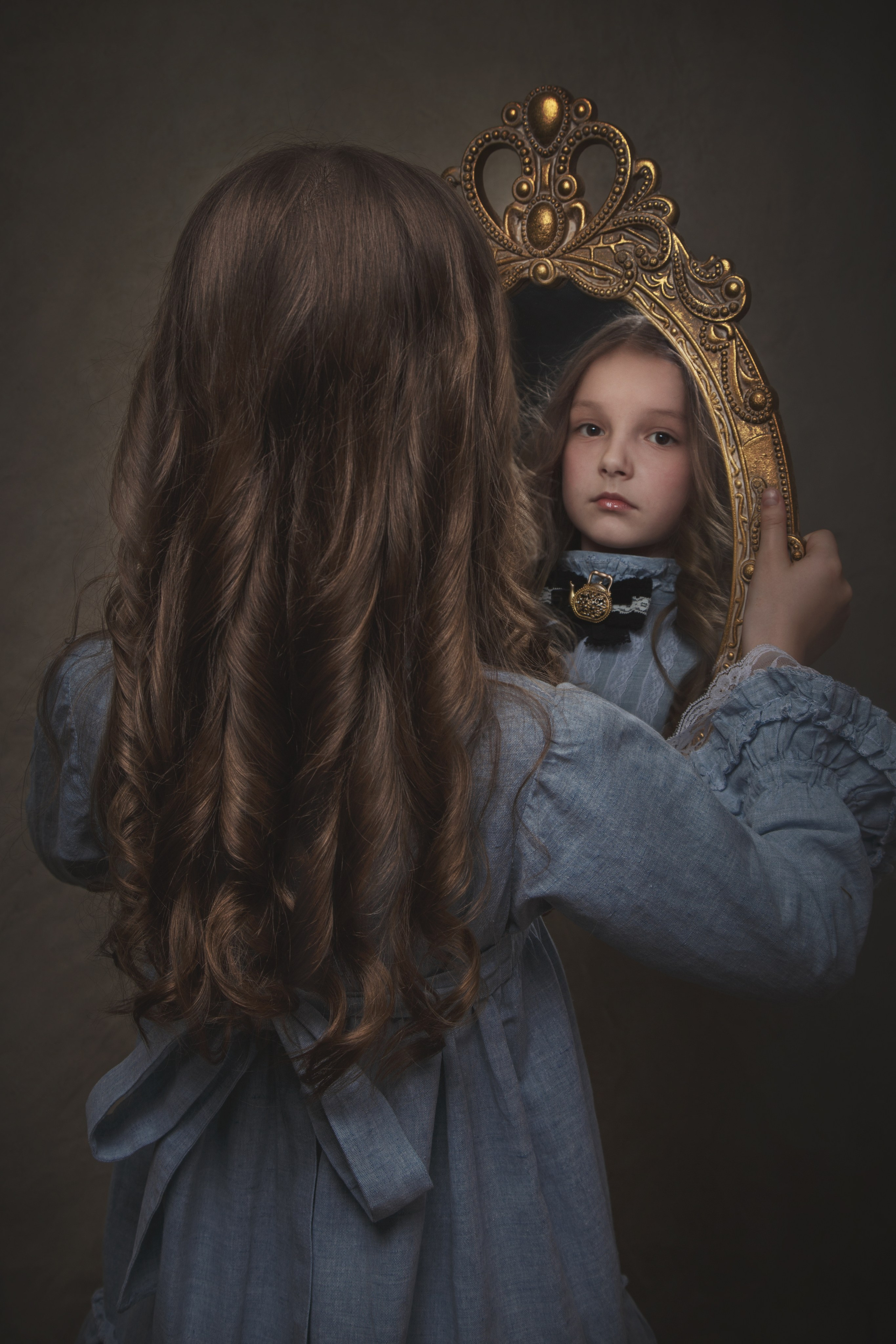 Лирические портреты. Фотохудожник-портретист Юлия Дурова — Москва