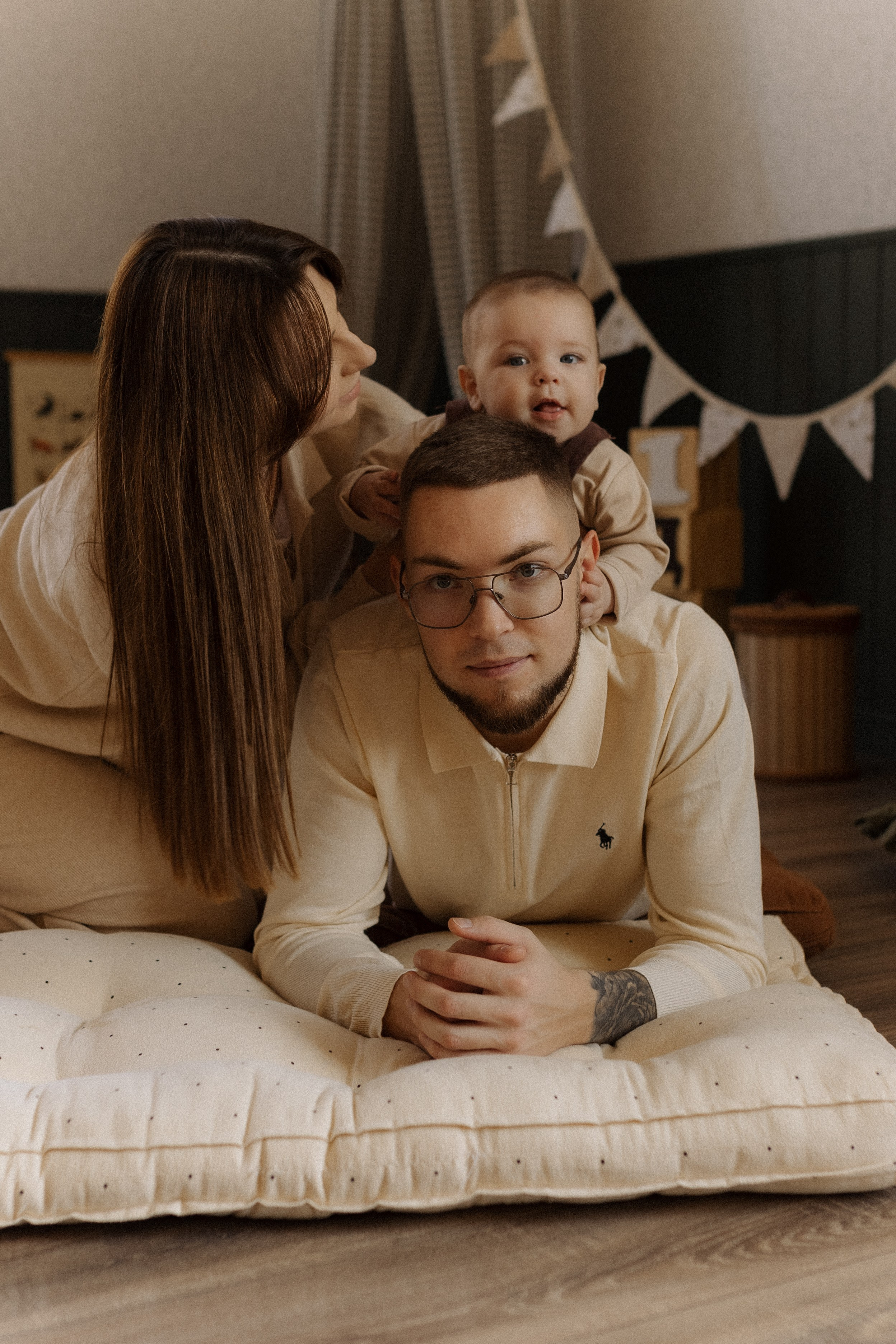 Семья. Семейный и свадебный фотограф в Краснодарском крае и РА Юлия Голуб