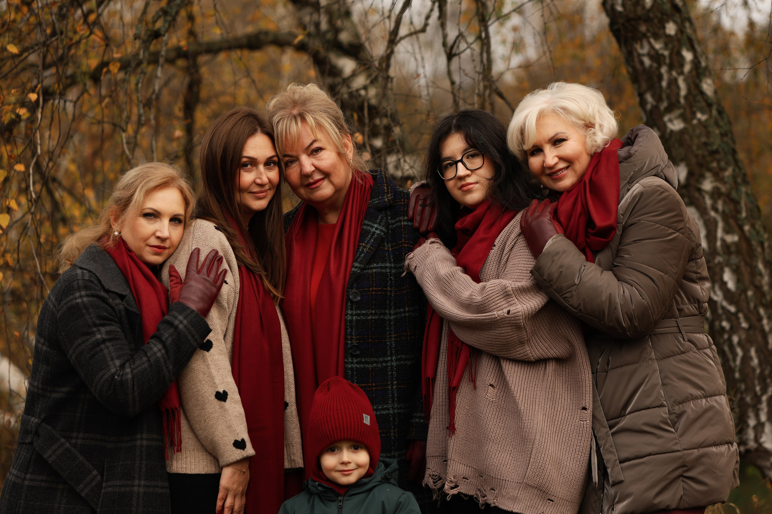 Поколение. Фотограф Москва и МО Анастасия Пясковская