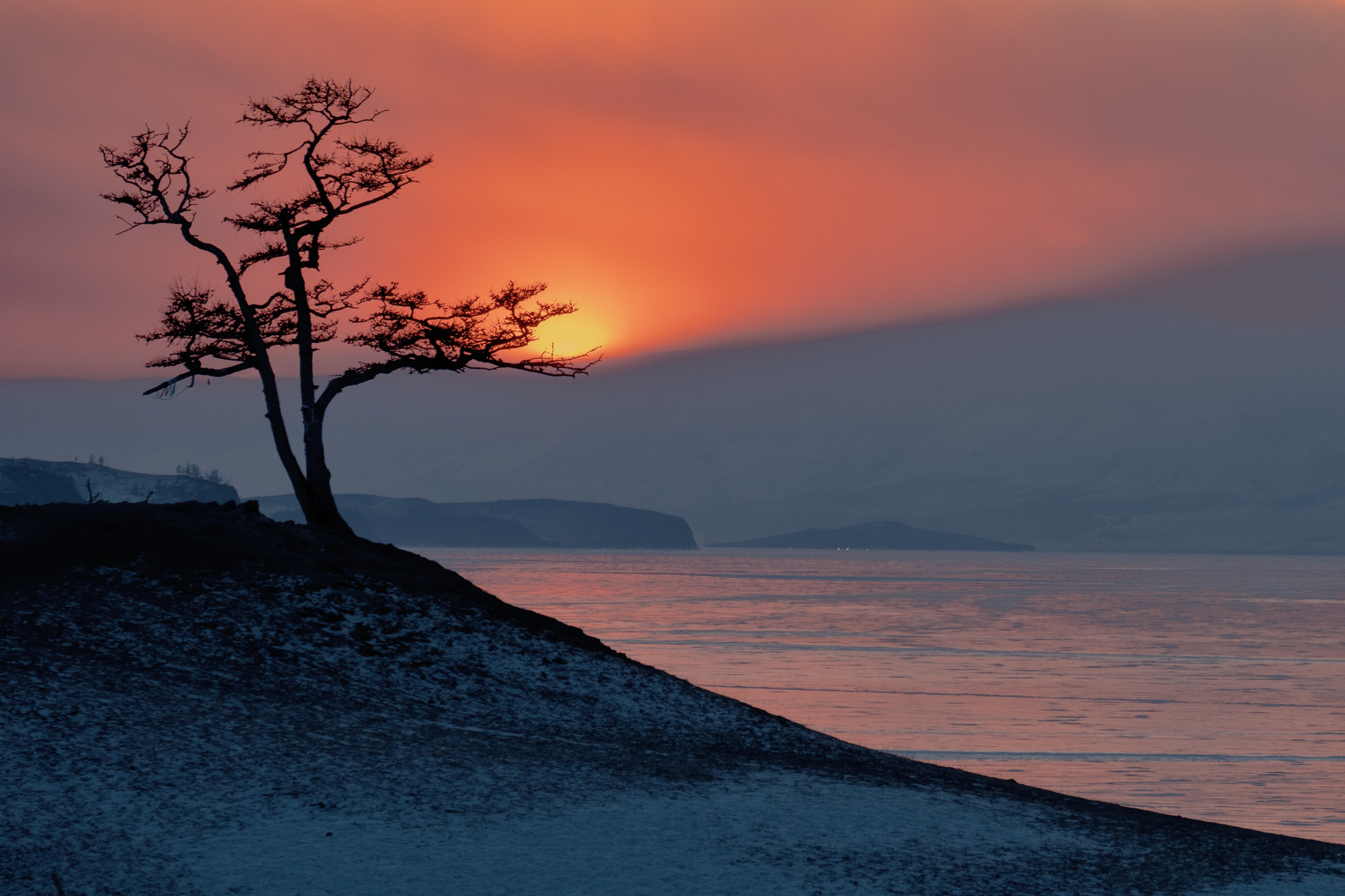 Landscapes. Irina Borodina