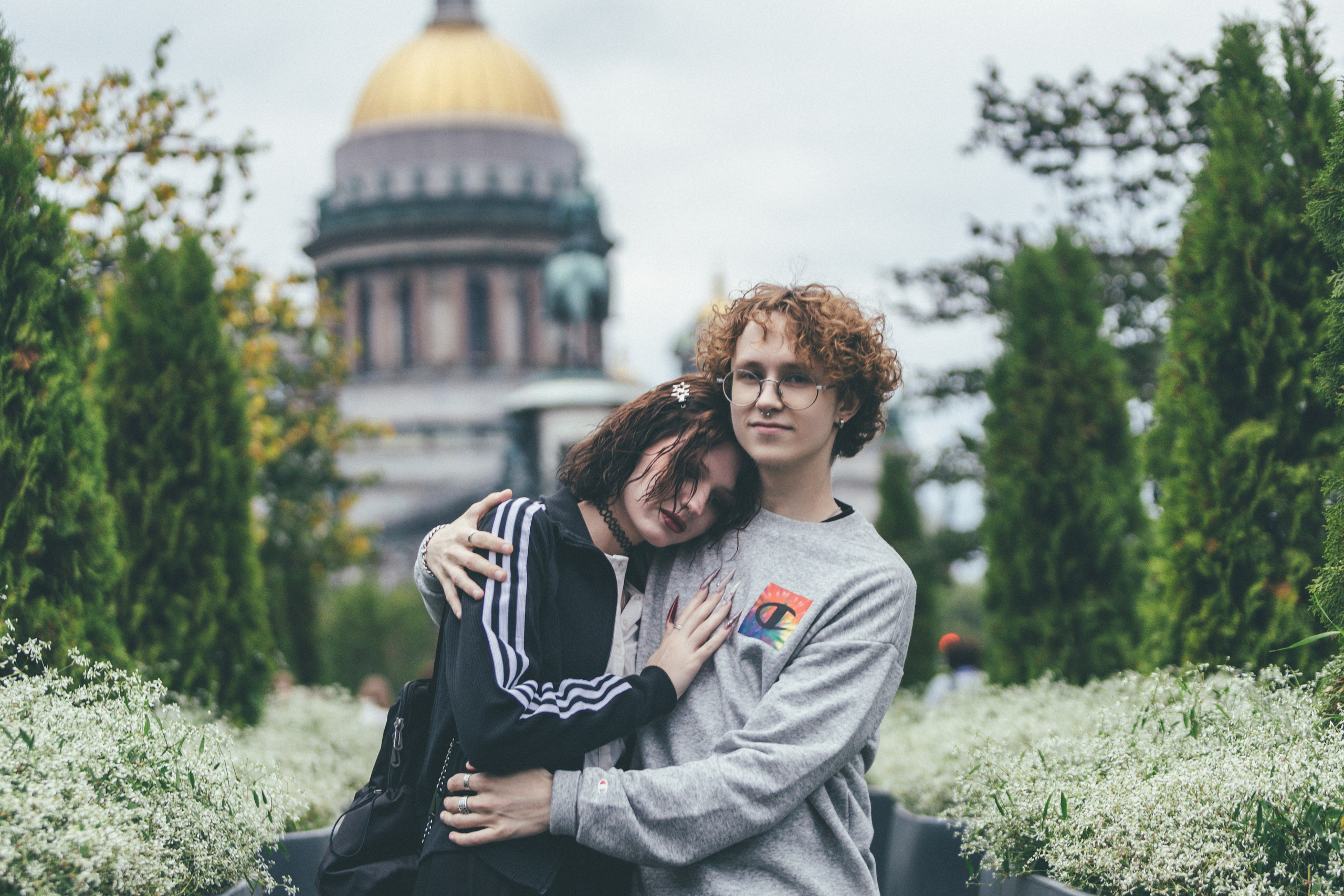 Лиза и Алексей. Исаакиевский Собор. Портретный Фотограф Александр «Konevtsoph» В Санкт-Петербурге
