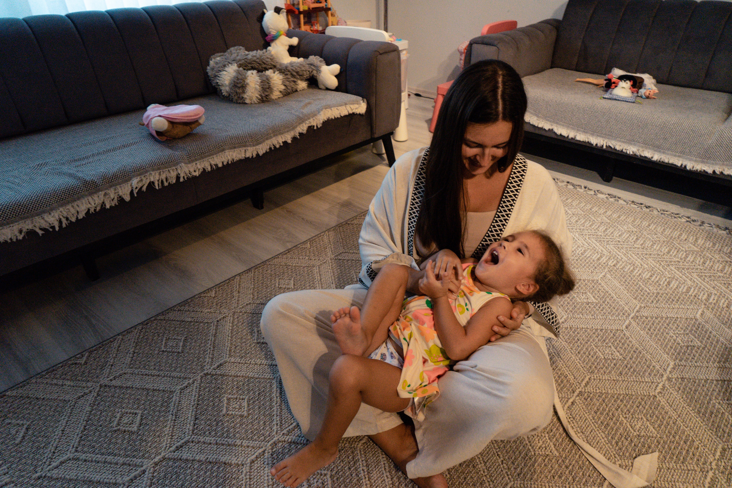 Эмигранты. Фотограф Екатерина Веденина