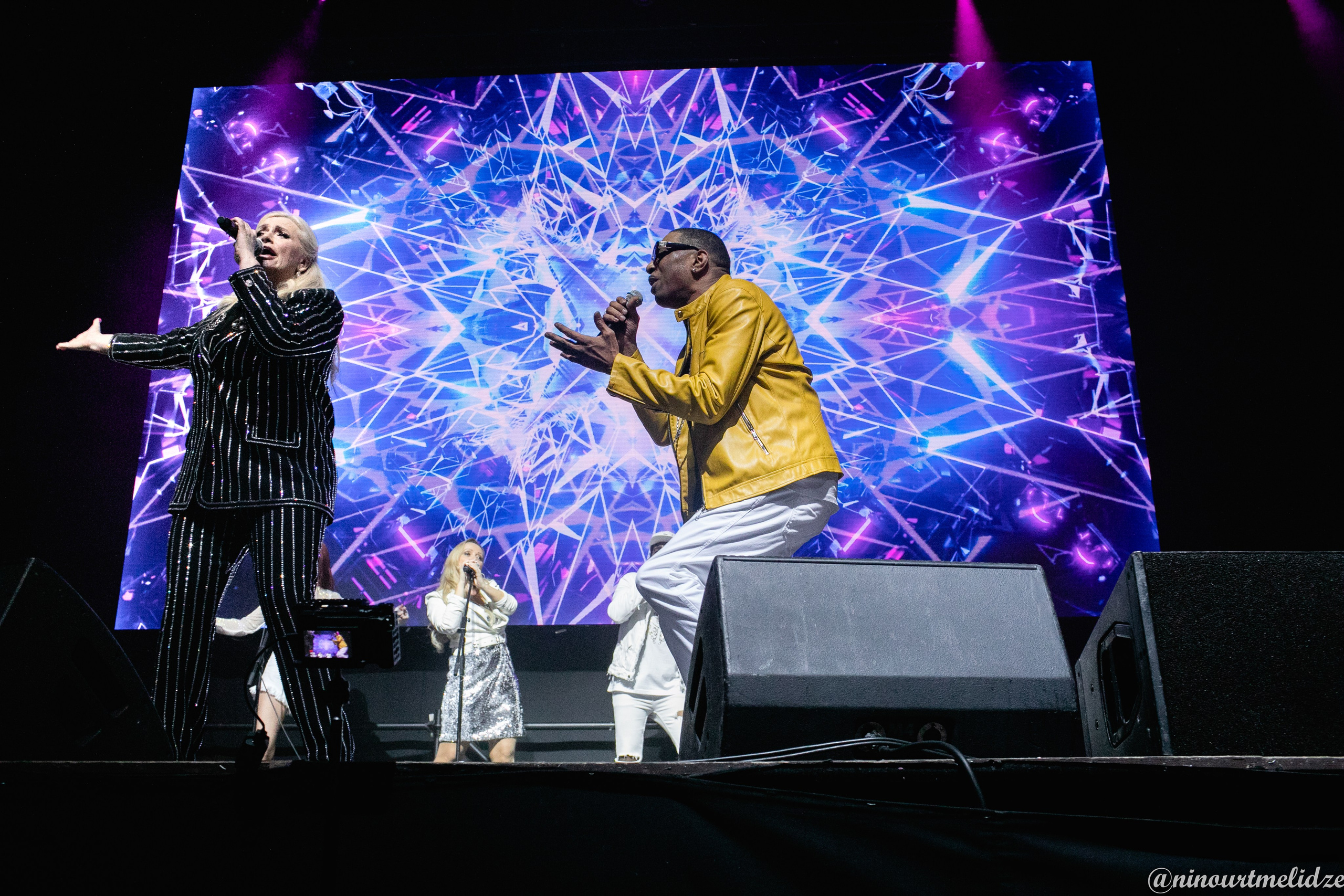 Kevin Maccoy. Art photographer Nino