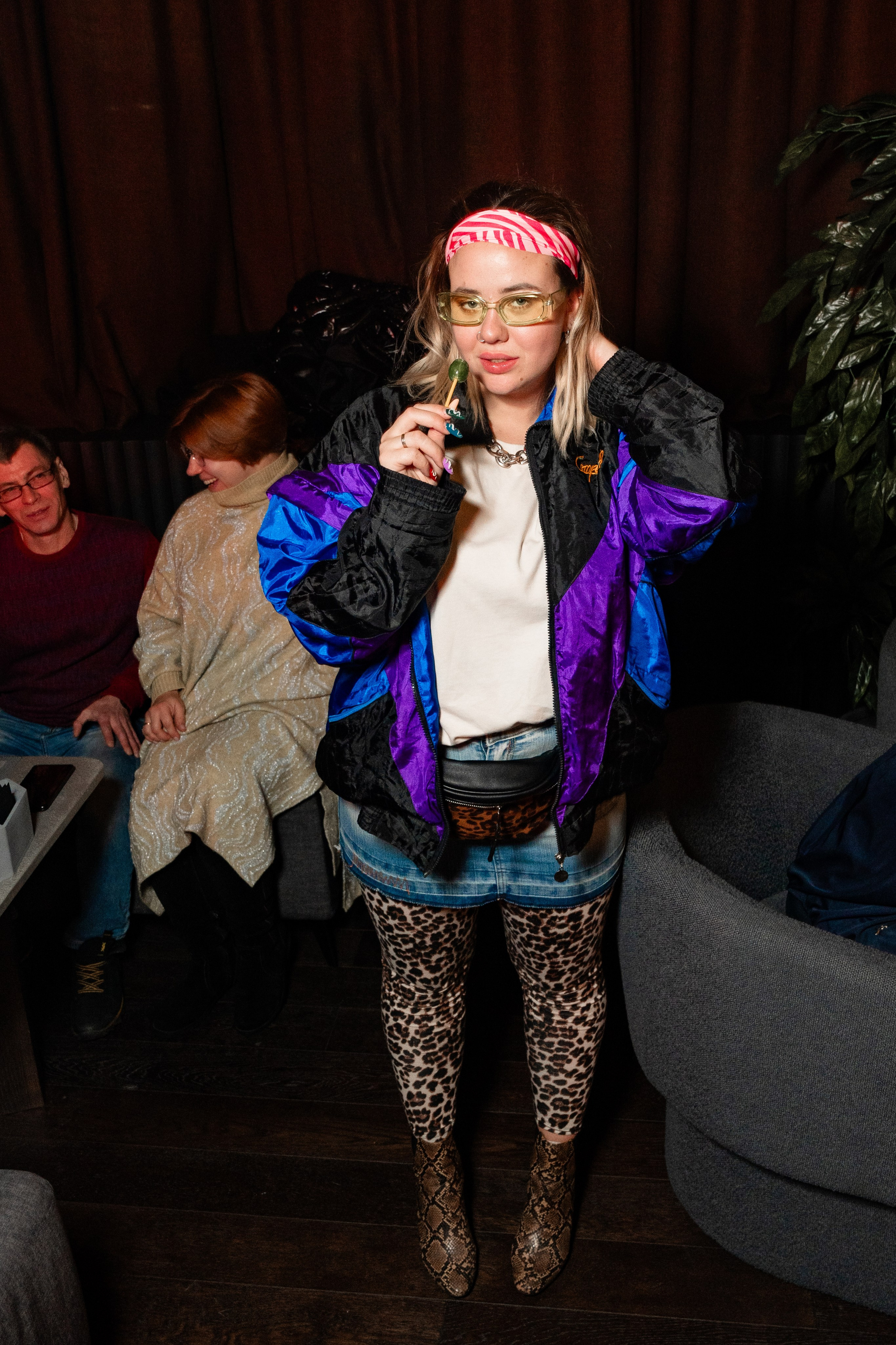 Мята Platinum Атлантис. Фотограф Никита Комаров