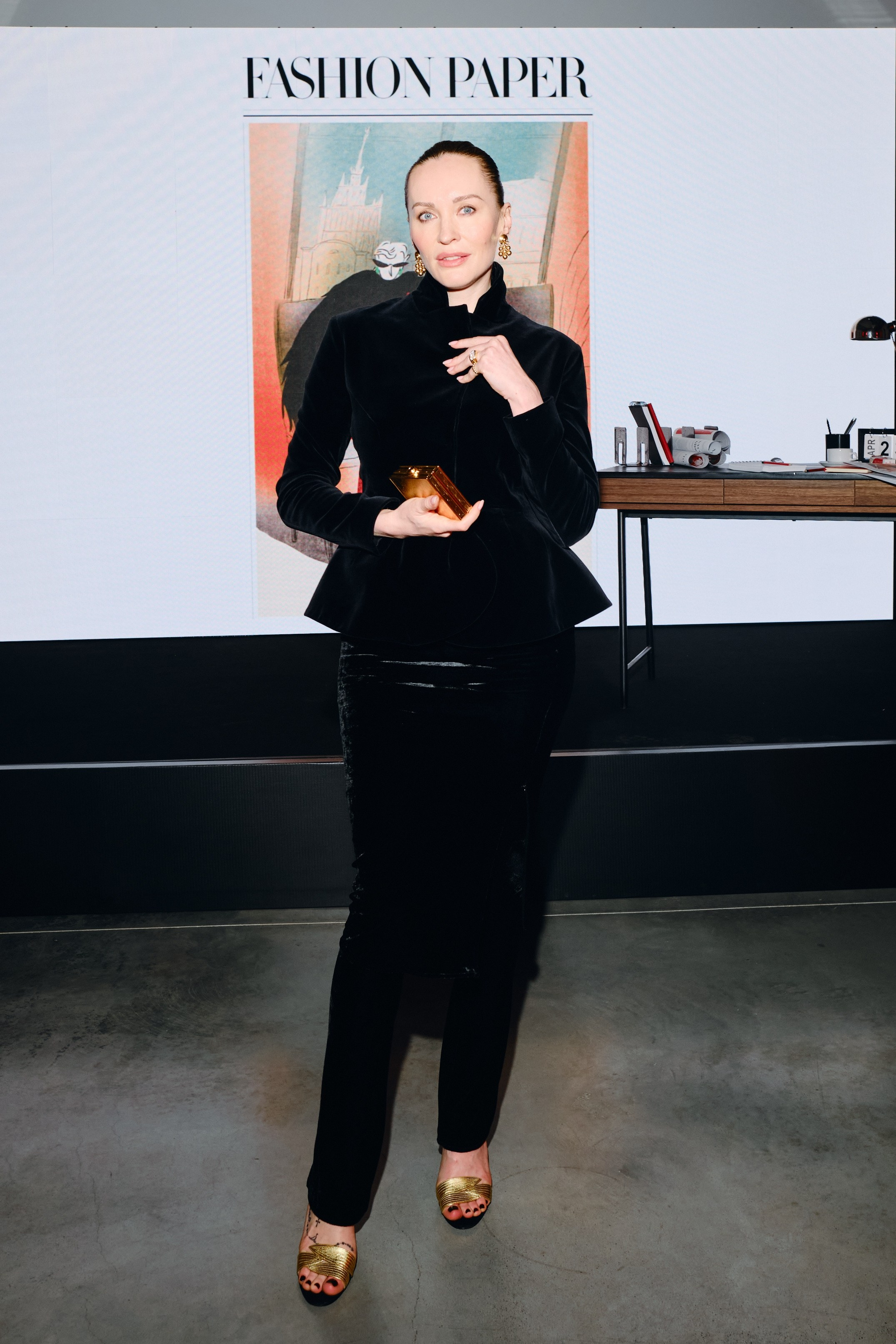 Fashion Paper April'25. Коммерческий и репортажный фотограф в Москве Егор Мелихов