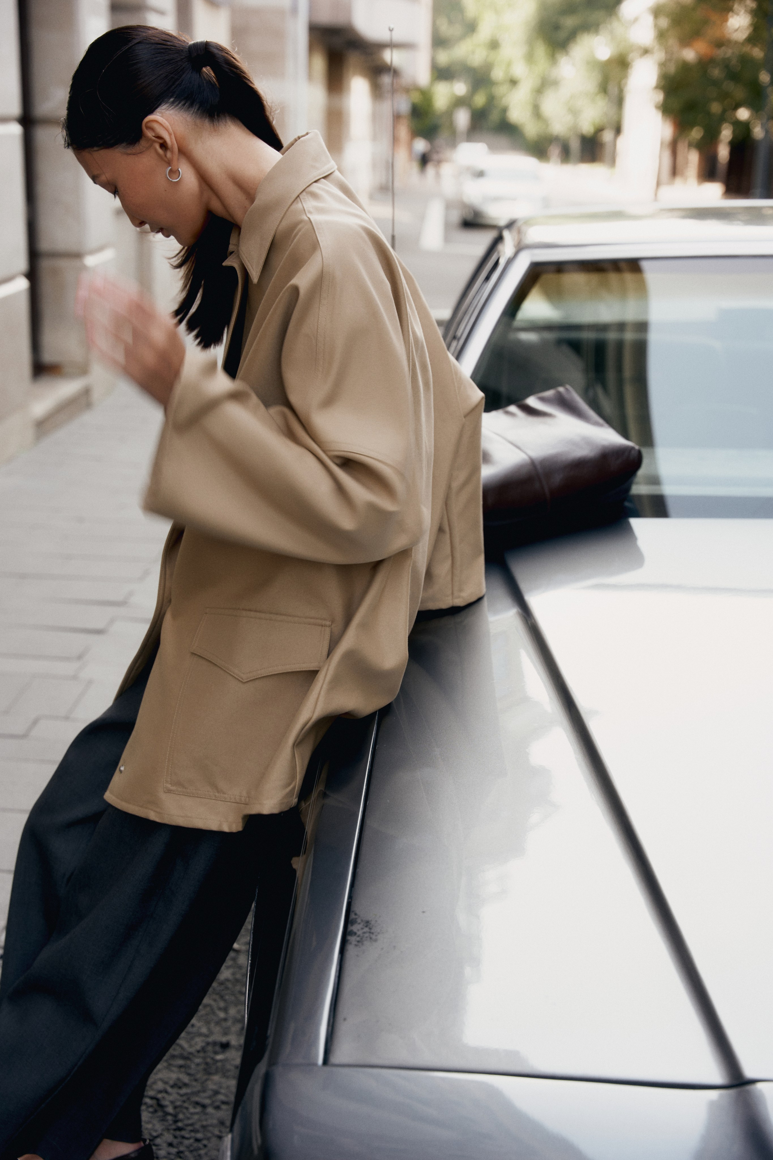 Campaign gaissina. Юлия Пестрикова