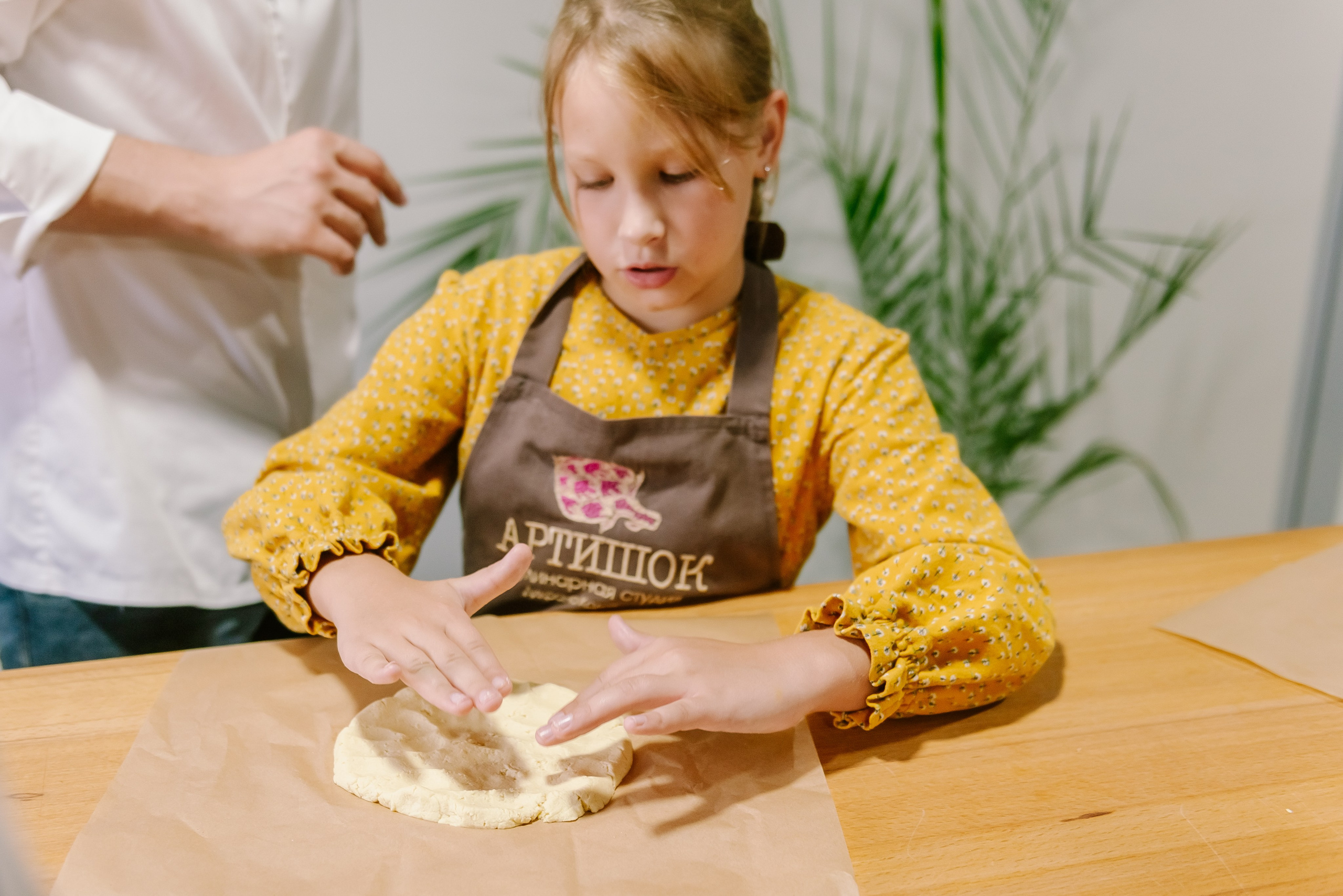 Инклюзивная кухня добра в Артишок 30. 07.35. Детский фотограф, семейный фотограф и репортажи в Кемерово