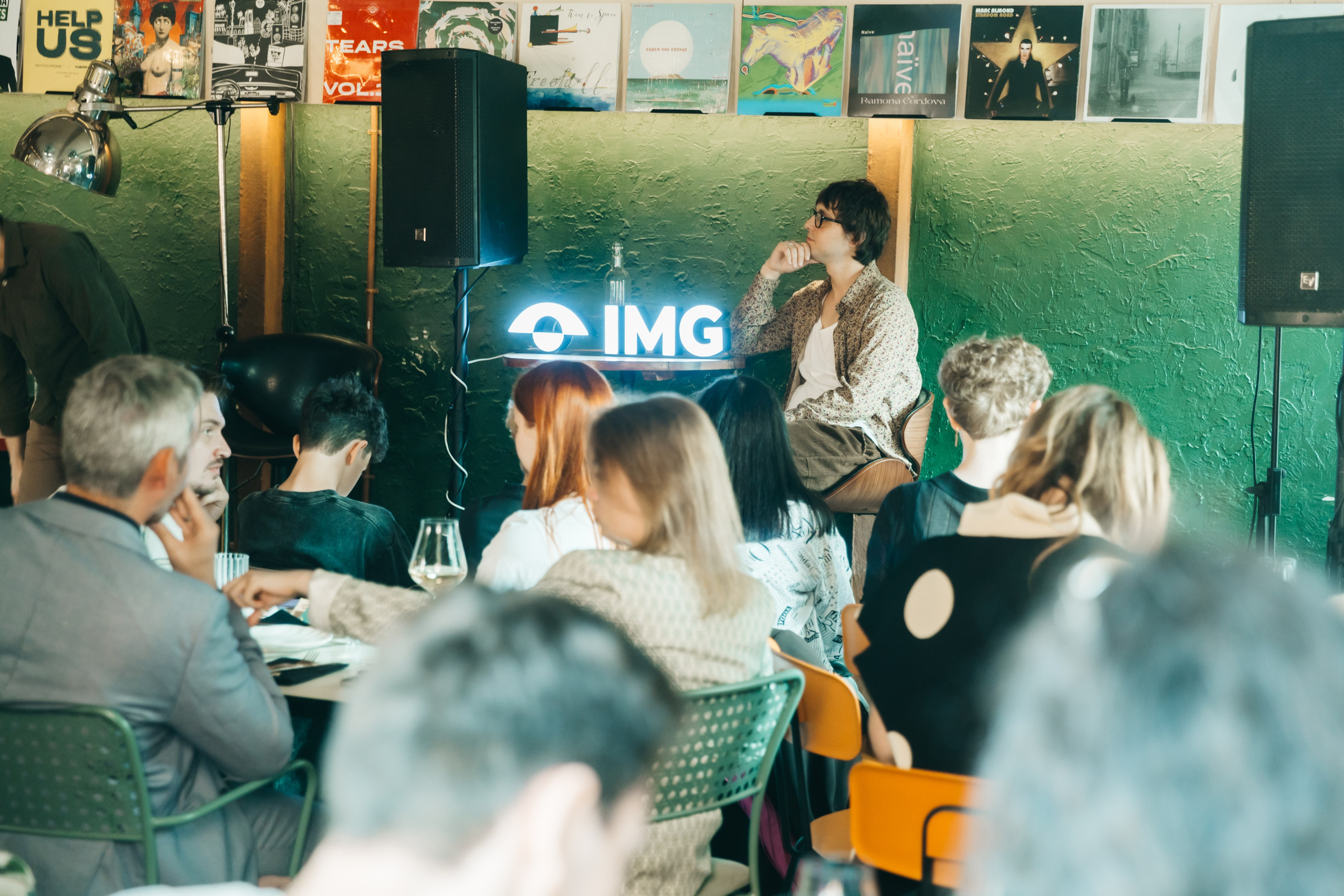 MEET&GREET SESSION АНДРЕЙ КАТИКОВ. Фотограф Астафьева Мария