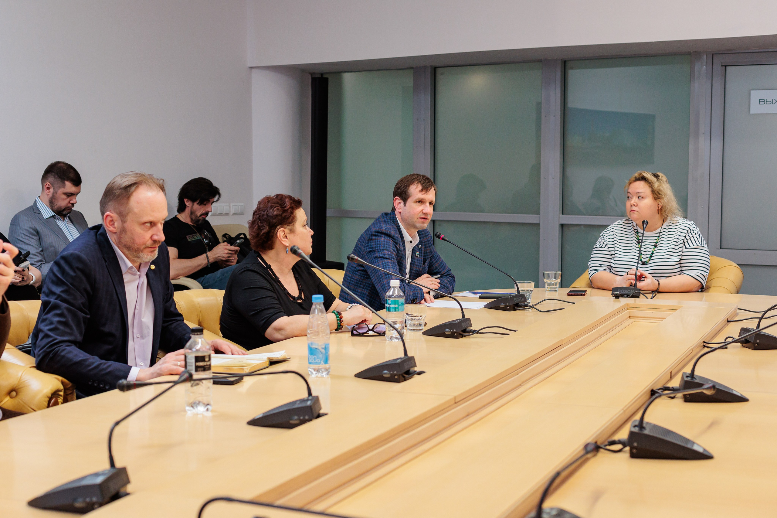 Кинофорум «Эхо Евразия-Кинофест». Репортажный фотограф Минск ❘ Костецкий Илья ❘ Беларусь