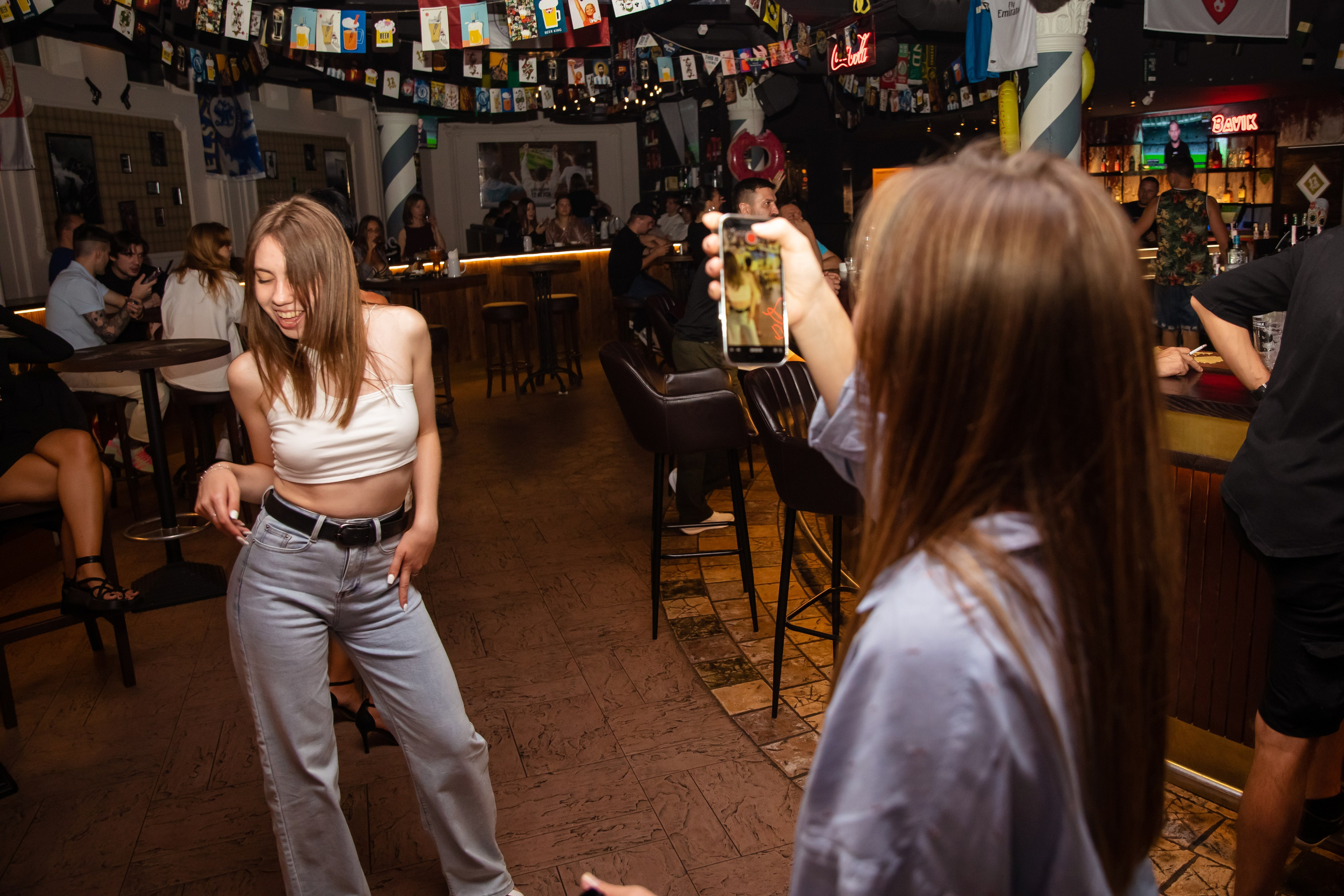 Паб 12. Репортажный фотограф Минск ❘ Костецкий Илья ❘ Беларусь