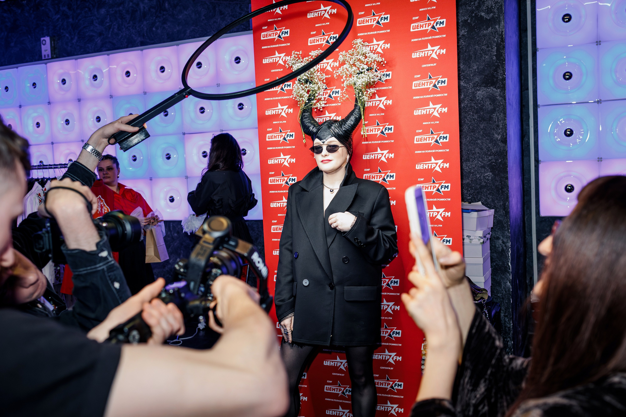 BELARUS FASHION ART WEEK. ILIAS BLACK — Фотограф свадеб и мероприятий в Минске и Беларуси