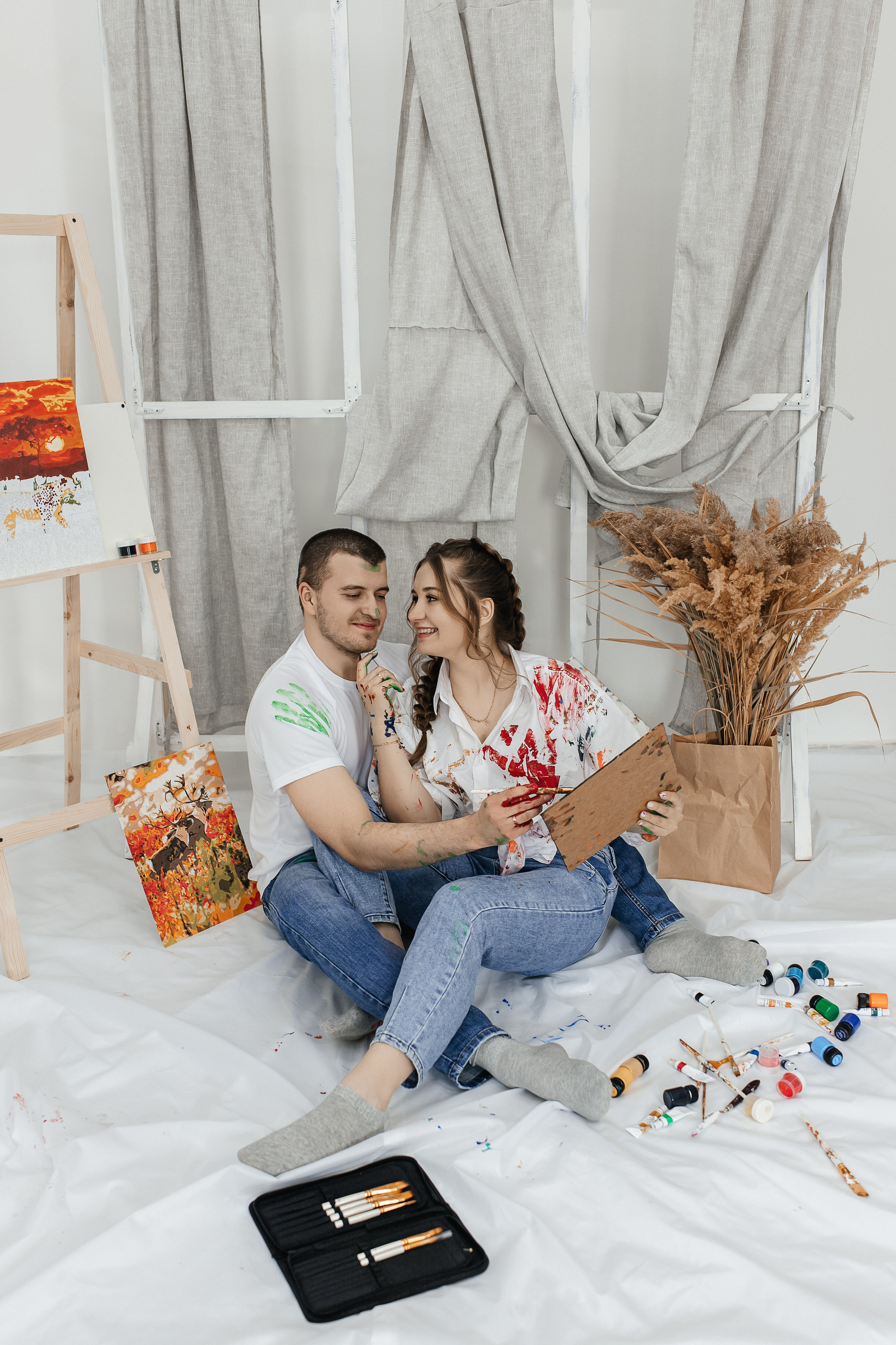 Дима и Катя