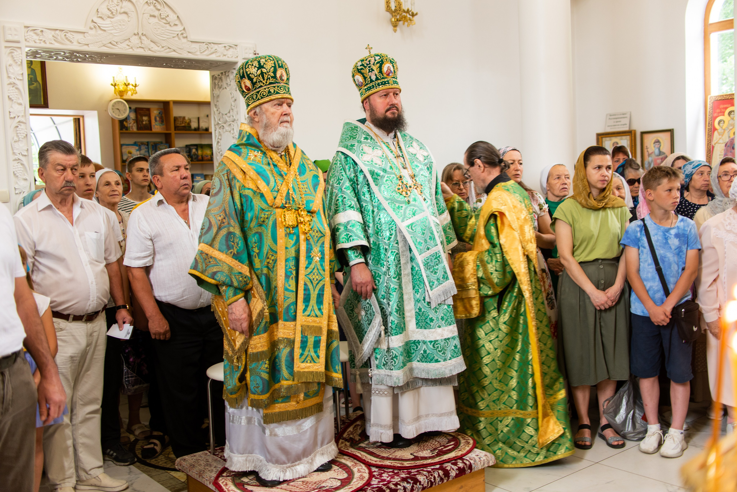 День памяти Агапита Печерского 14.06.2023. Семейный и свадебный фотограф в Феодосии и Коктебеле