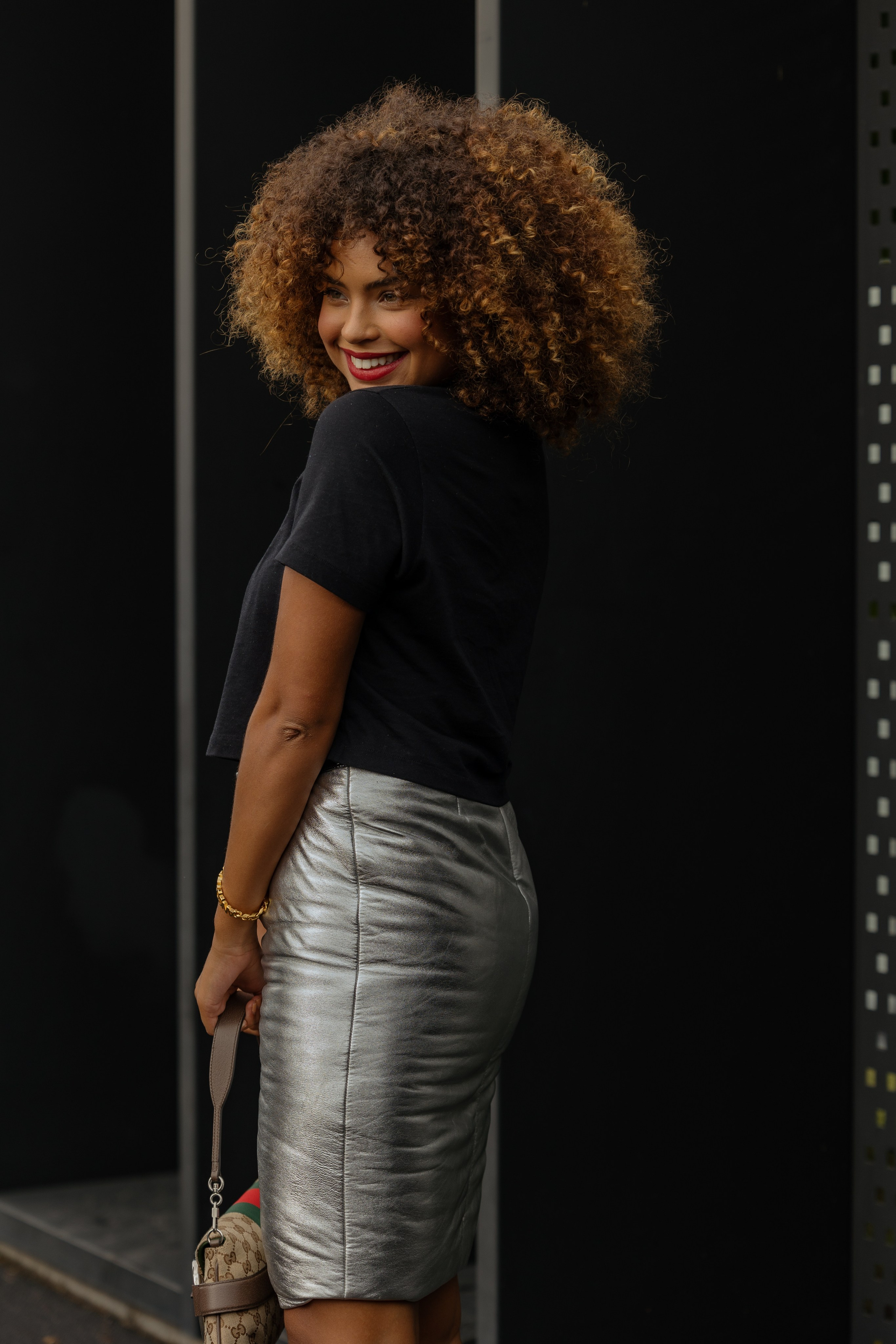 MFW SPRING/SUMMER 2024 GUCCI. Photographer in Milan Ivan Goncharov