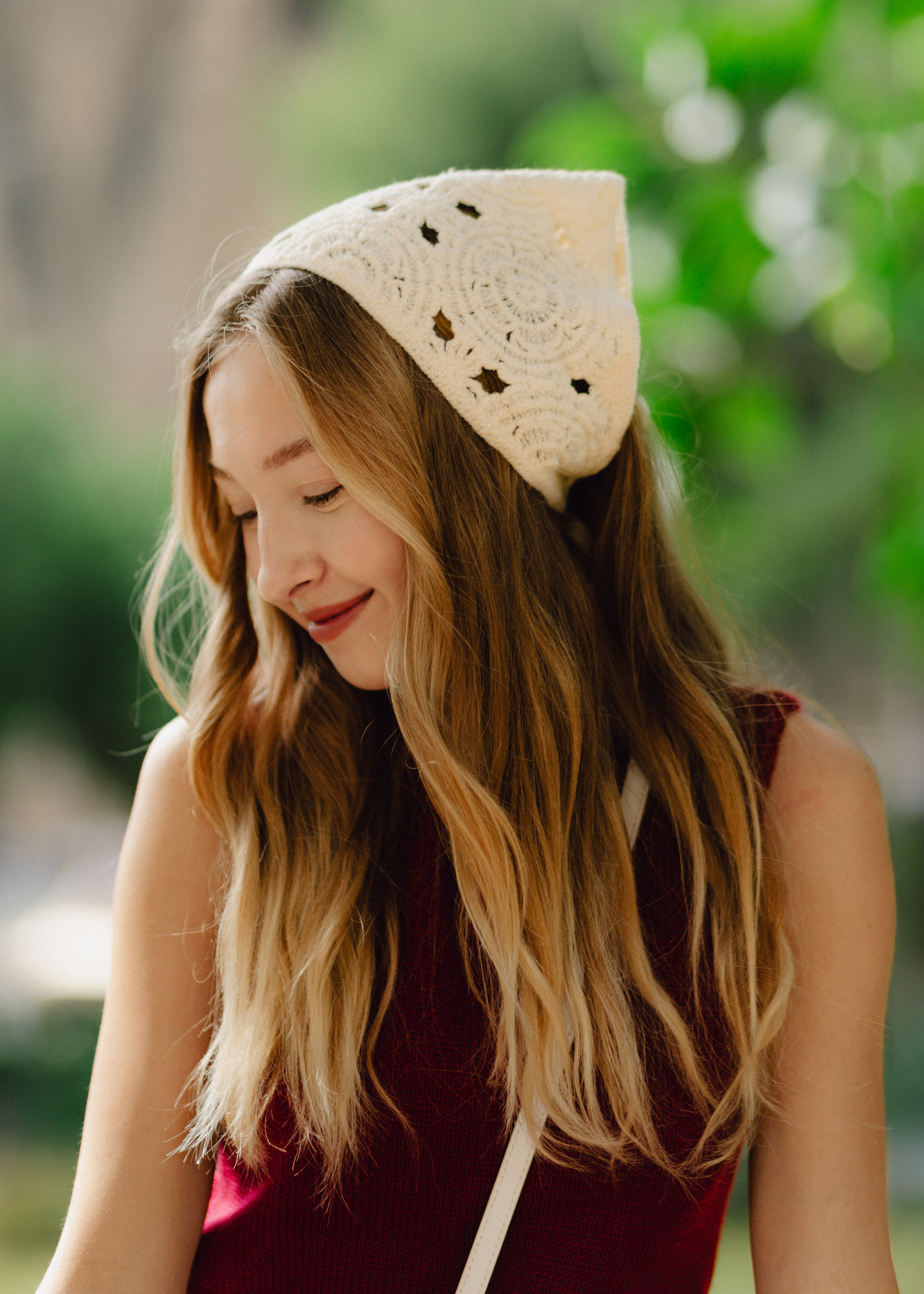 Dasha in Barcelona. Barbara Isaeva