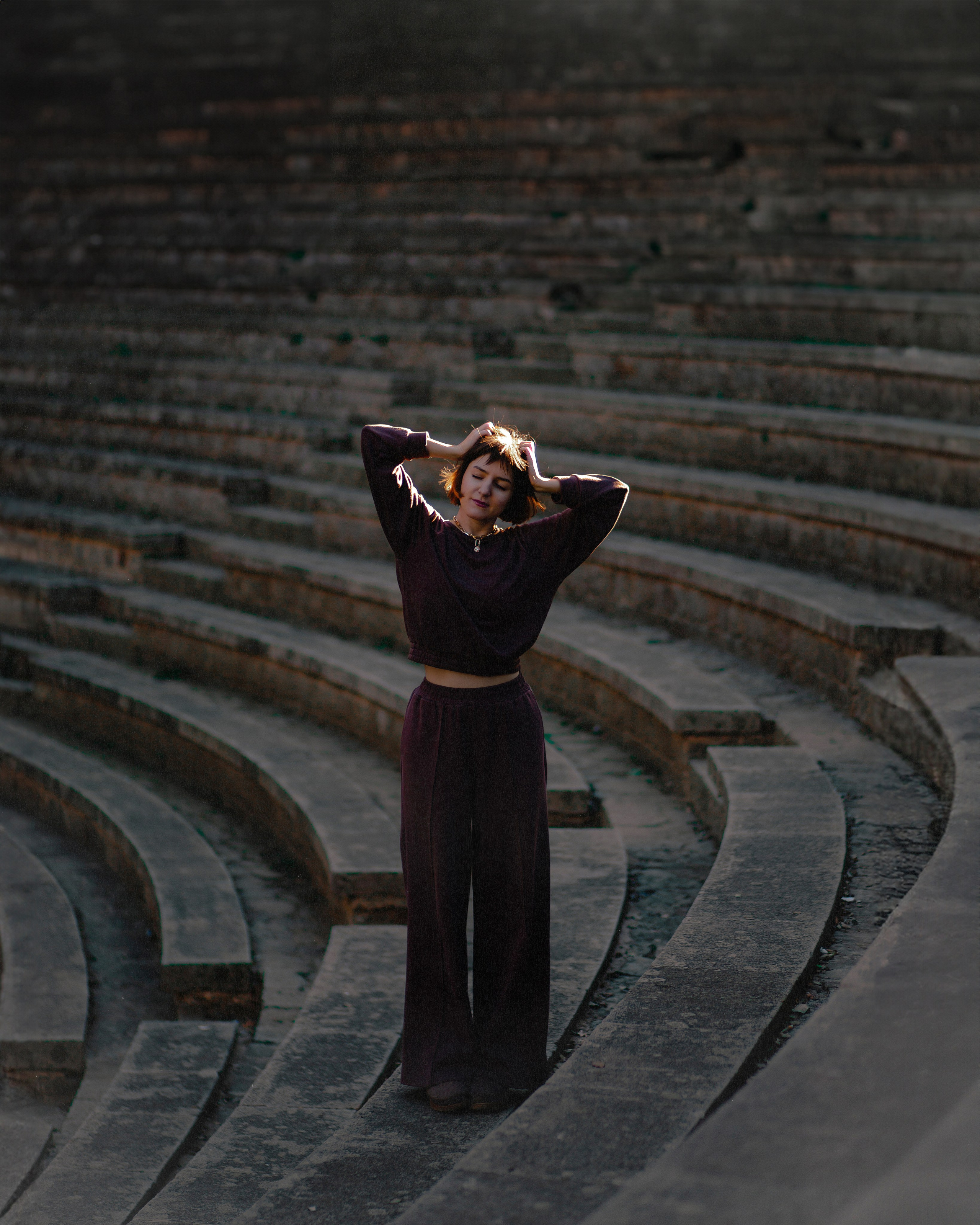 Anna. Barbara Isaeva