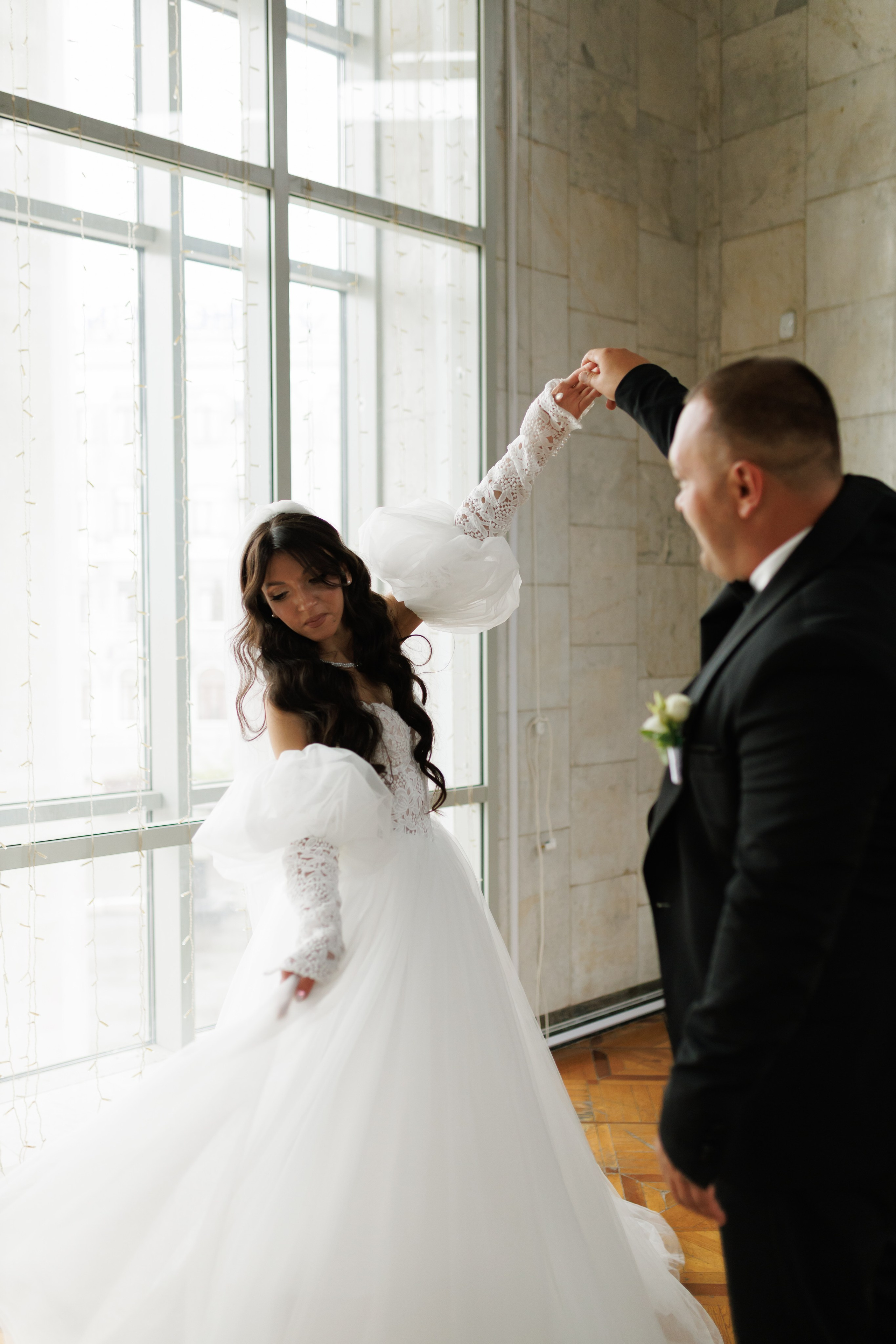 Алексей и Юлия. Фотограф в Кирове Настя Шабардина