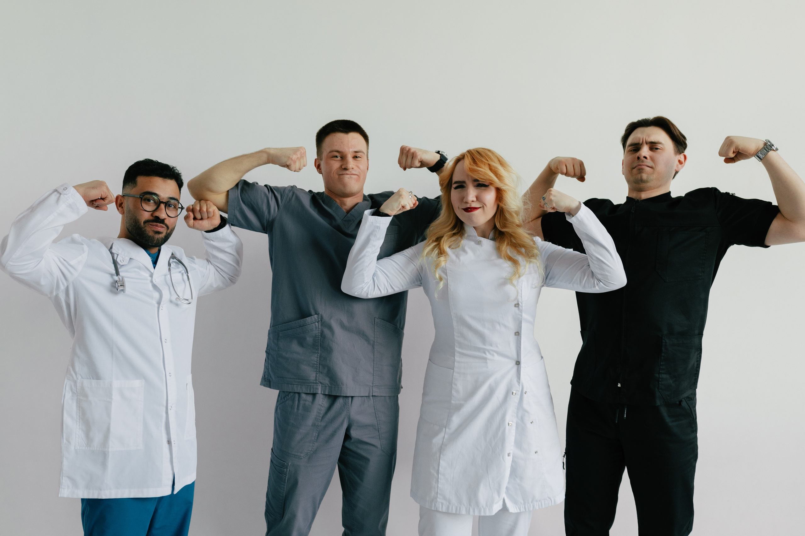 Студенты-медики. Фотограф в Кирове Настя Шабардина