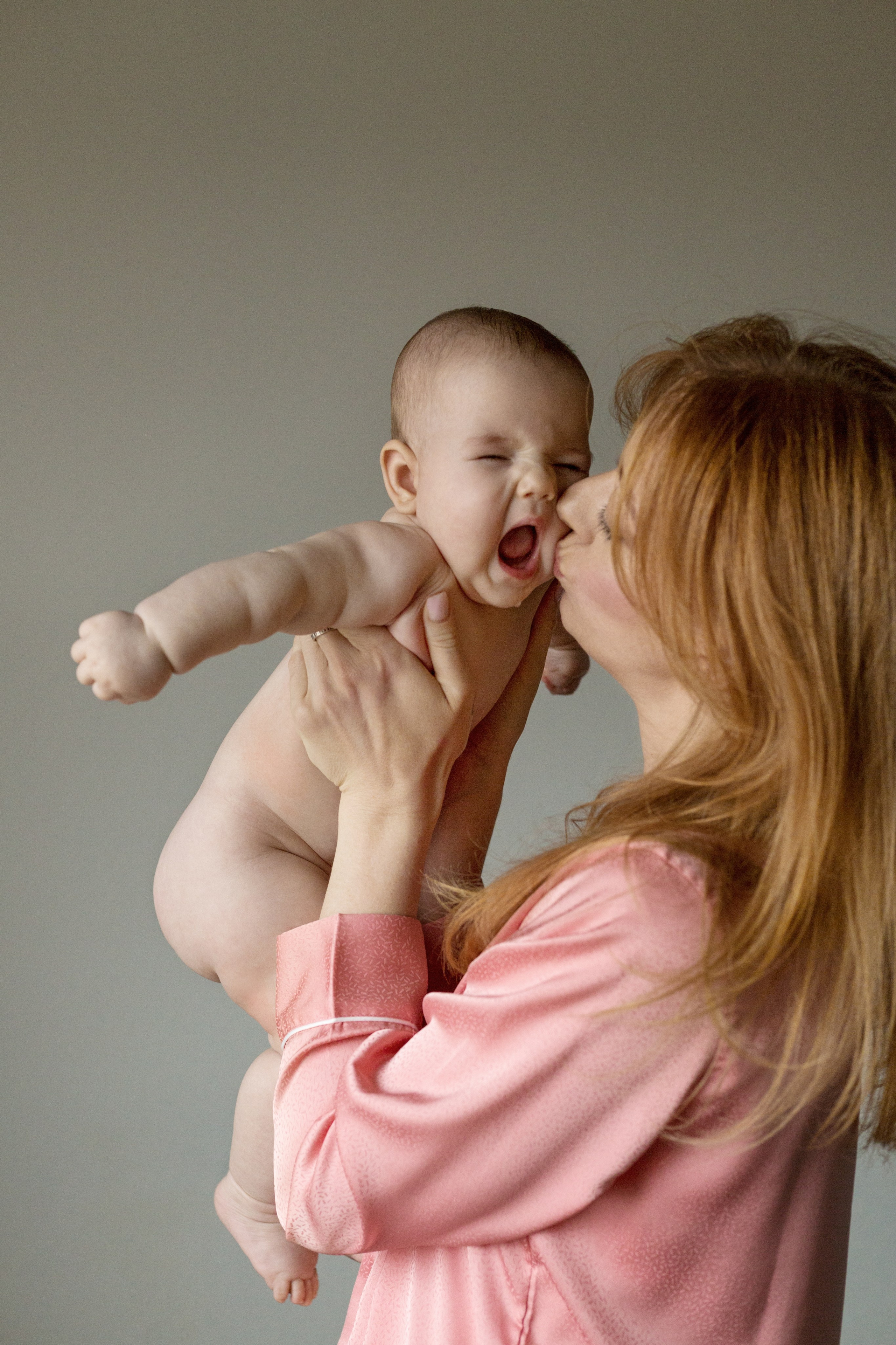 Семейный портрет. Фотограф в Новосибирске Краснова Евгения
