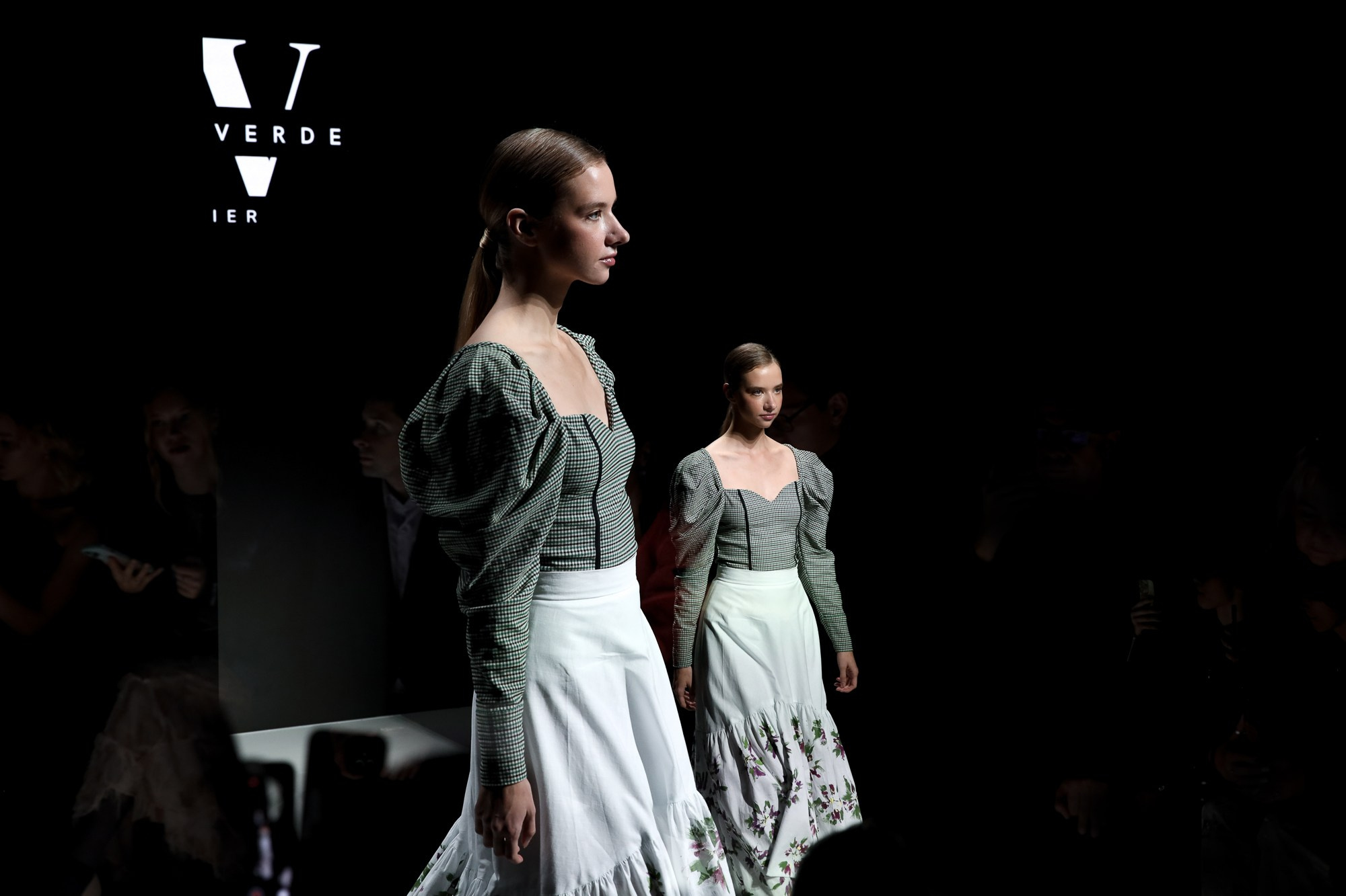 Московская неделя моды. Anastasia Jes | Свадебный фотограф