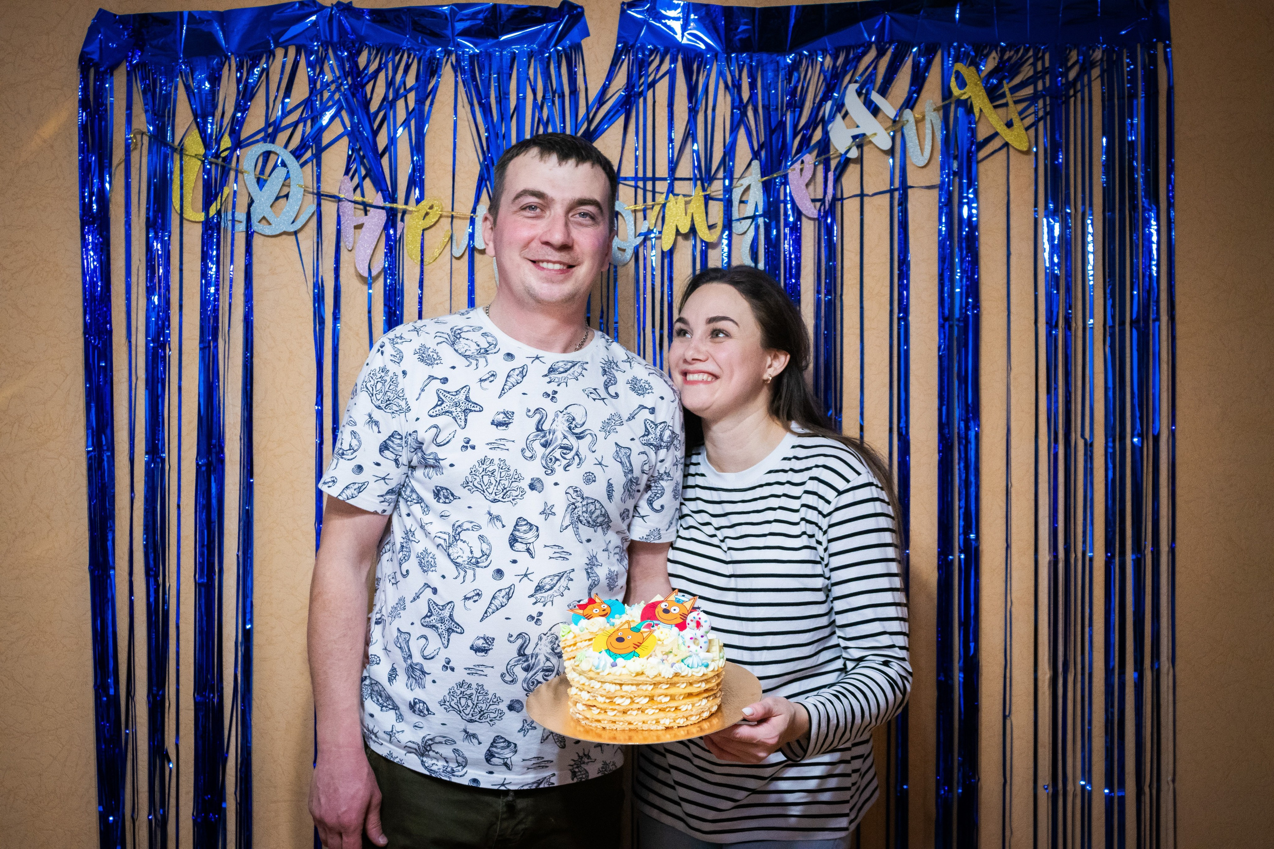 Фотограф на День Рождения Томск. Семейная фотосессия Томск. Семейный фотограф Томск. Фотограф в Томске Дарья Пучкина