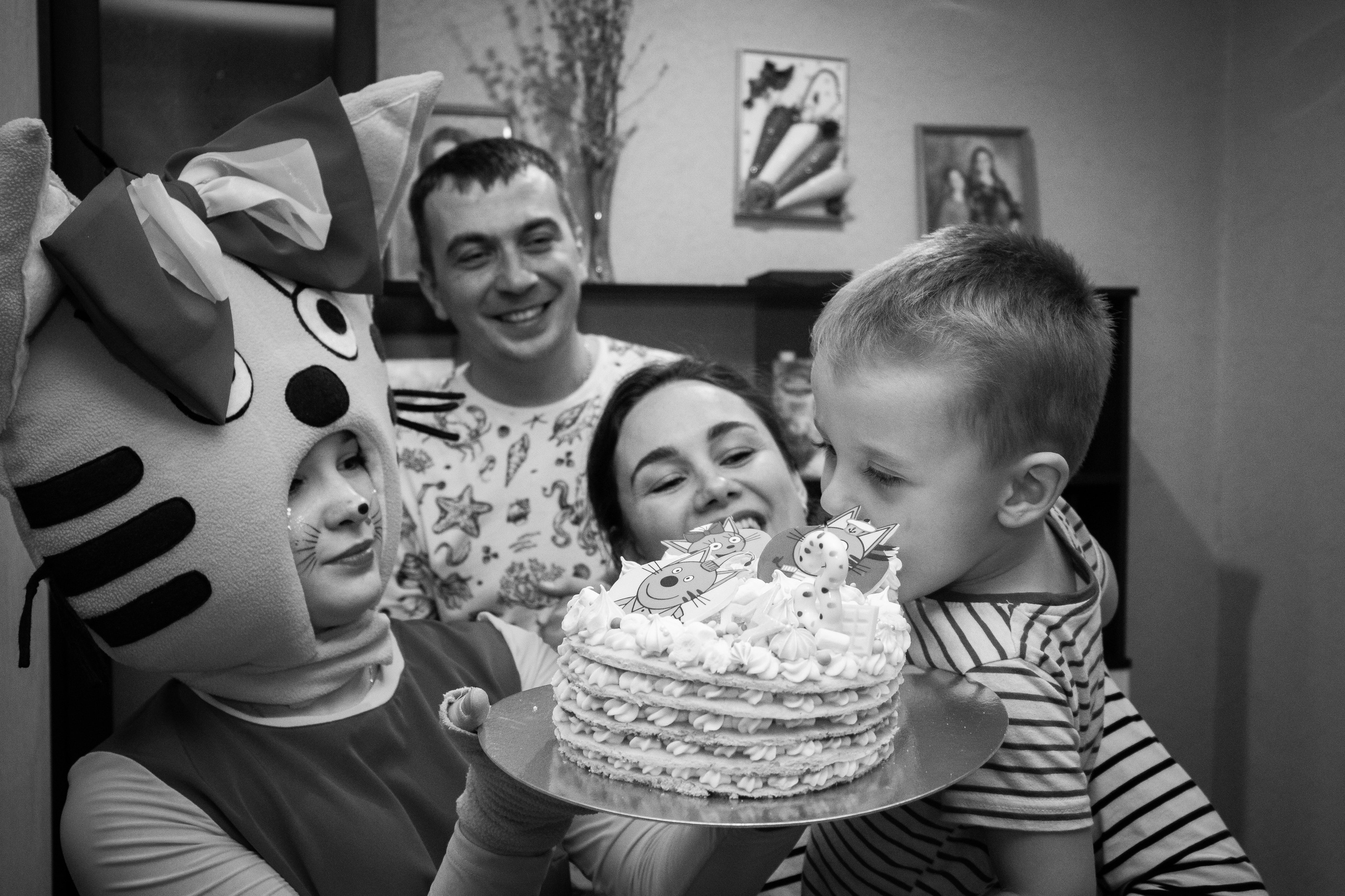 Фотограф на День Рождения Томск. Семейная фотосессия Томск. Семейный фотограф Томск. Фотограф в Томске Дарья Пучкина