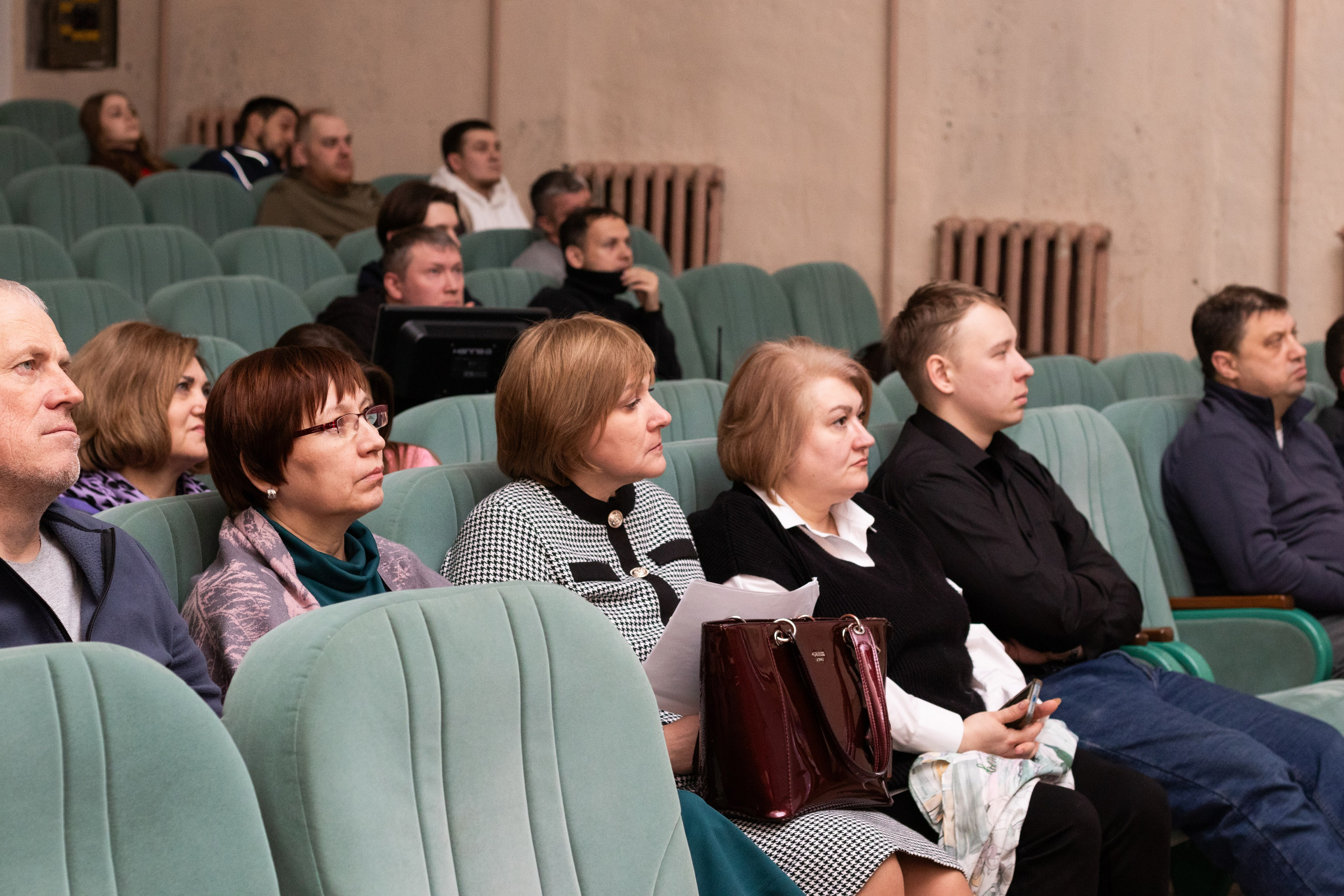 День генерального директора ТГОК ИЛЬМЕНИТ (Росатом). Фотограф в Томске Дарья Пучкина