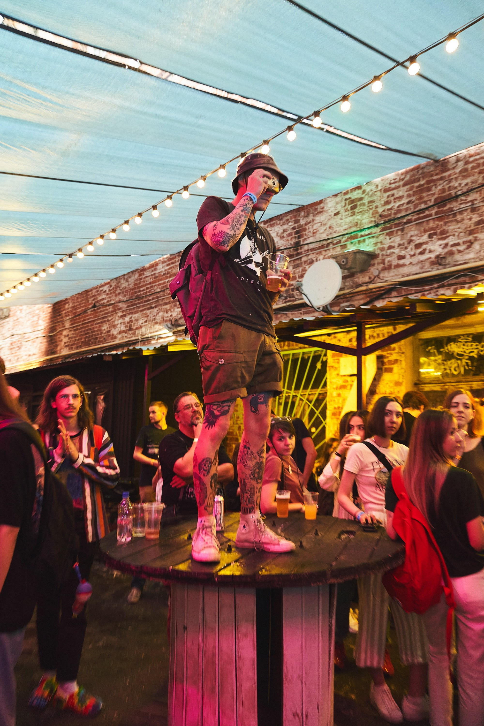 Концерты. Фотограф Евгений Шаров