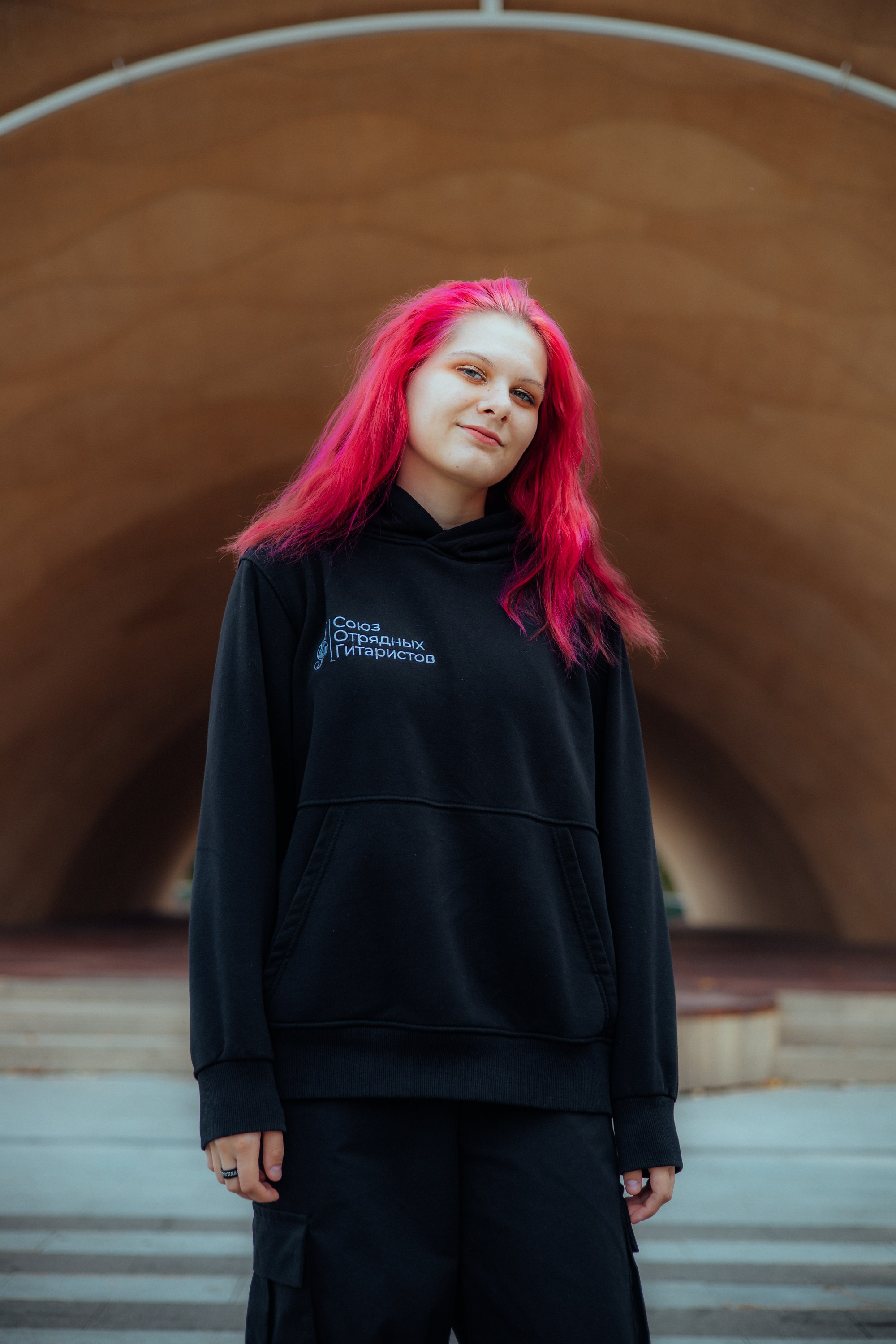 Союз отрядных гитаристов | александровский парк