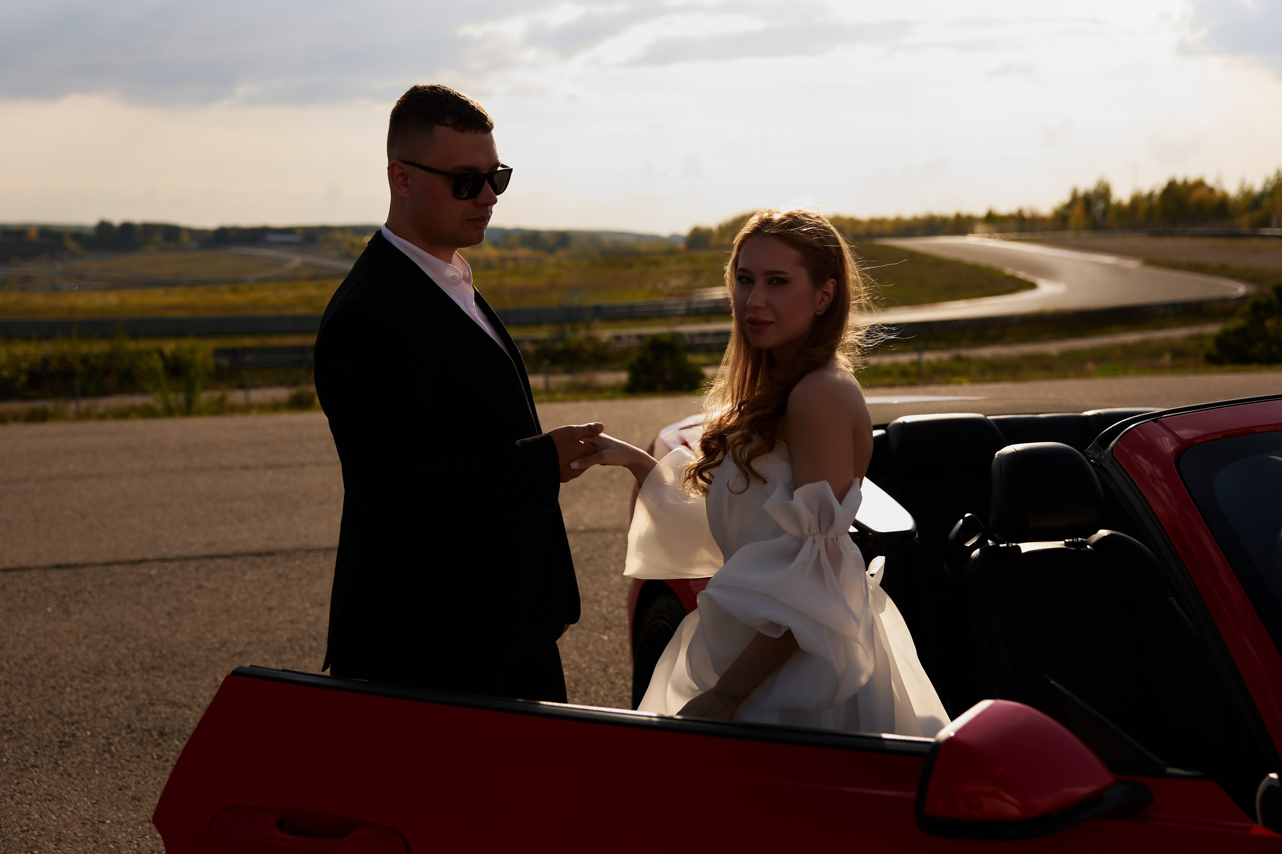 Мария и Алекс. Александр Прозоров фотограф в Кирове