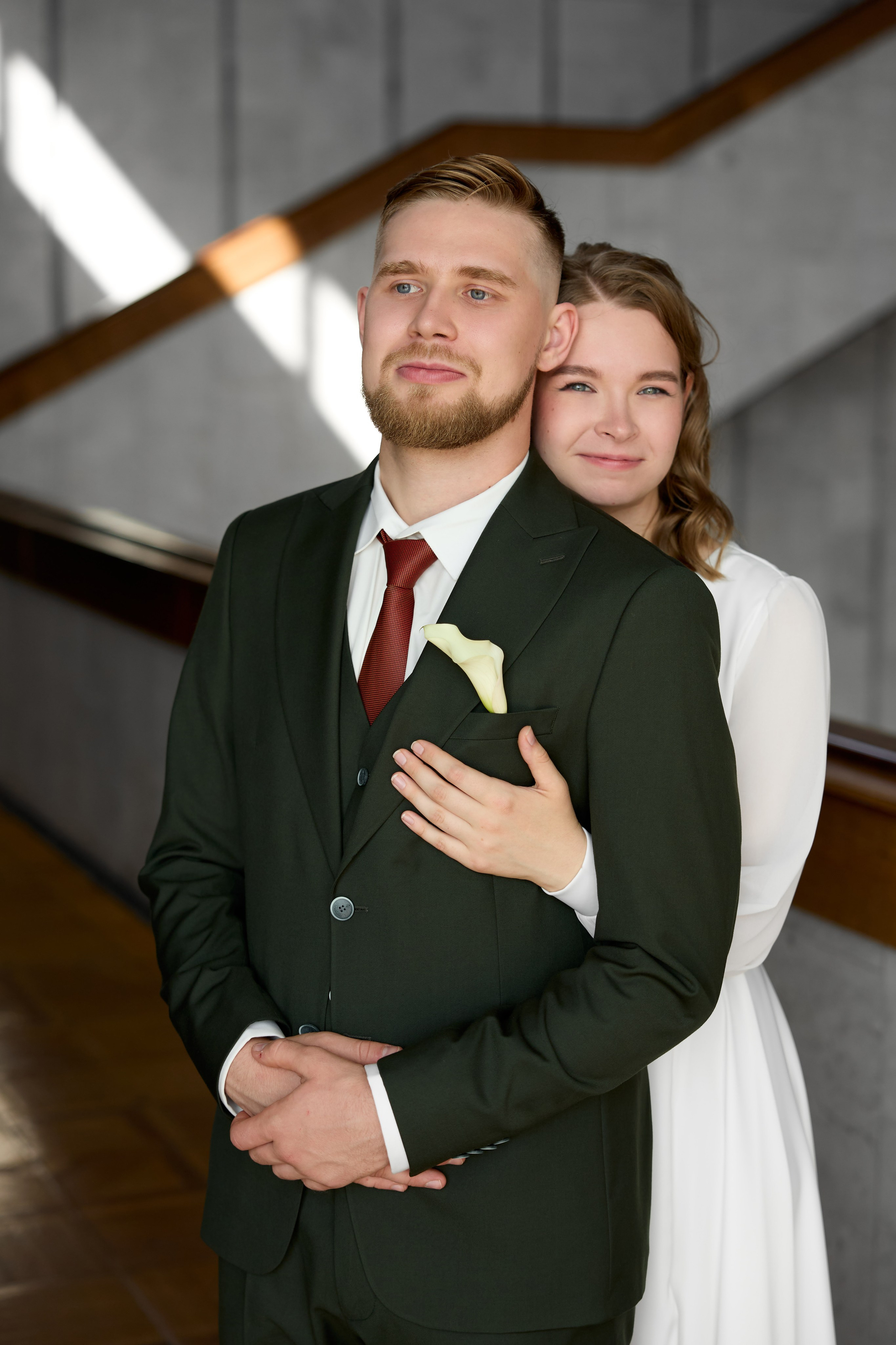 Иван и Наталья. Александр Прозоров фотограф в Кирове