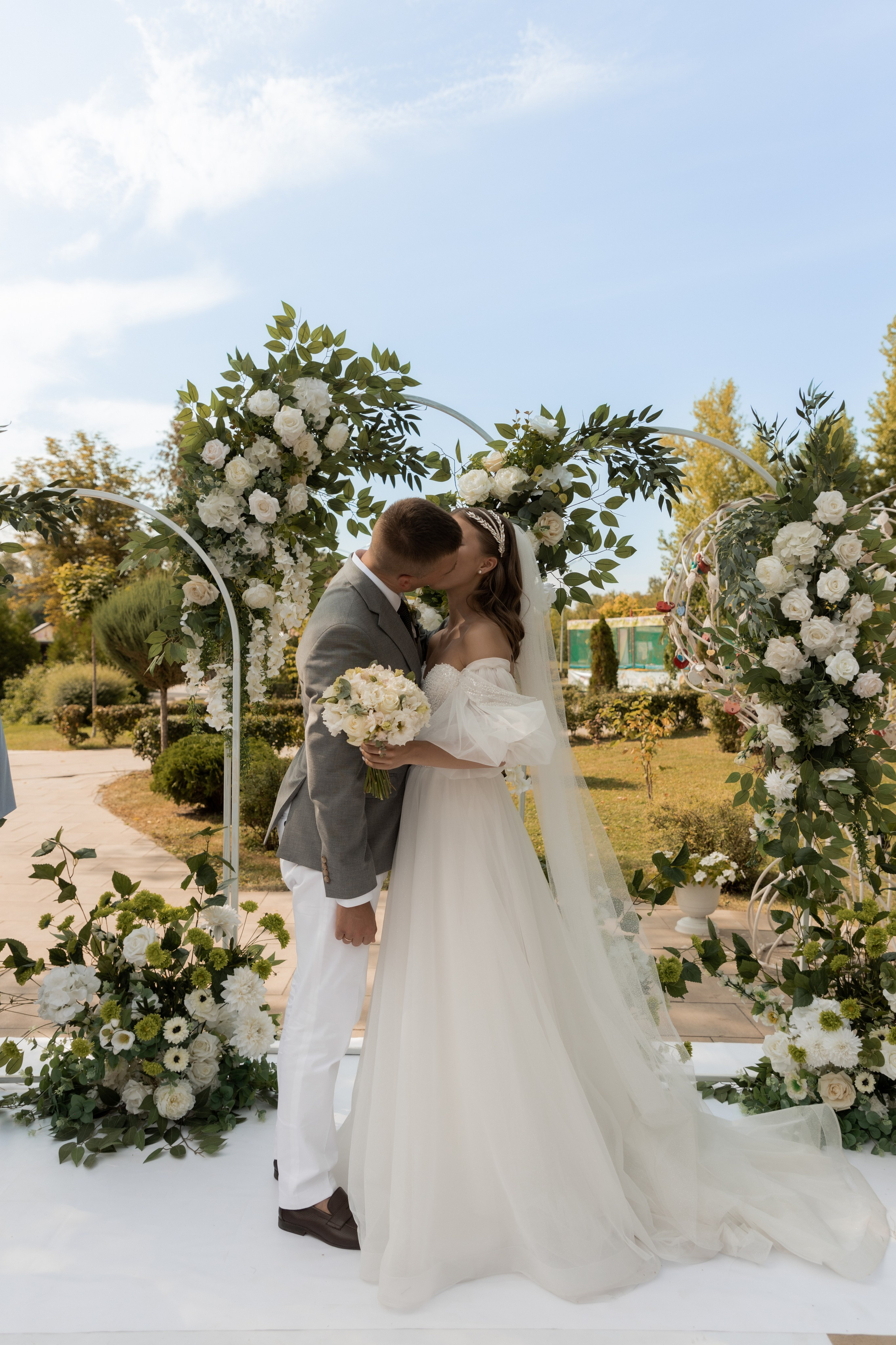 Дмитрий и Анастасия (сокращено). Свадебный фотограф Ангелина Сунгатулина | Саратов | Балаково | Вольск