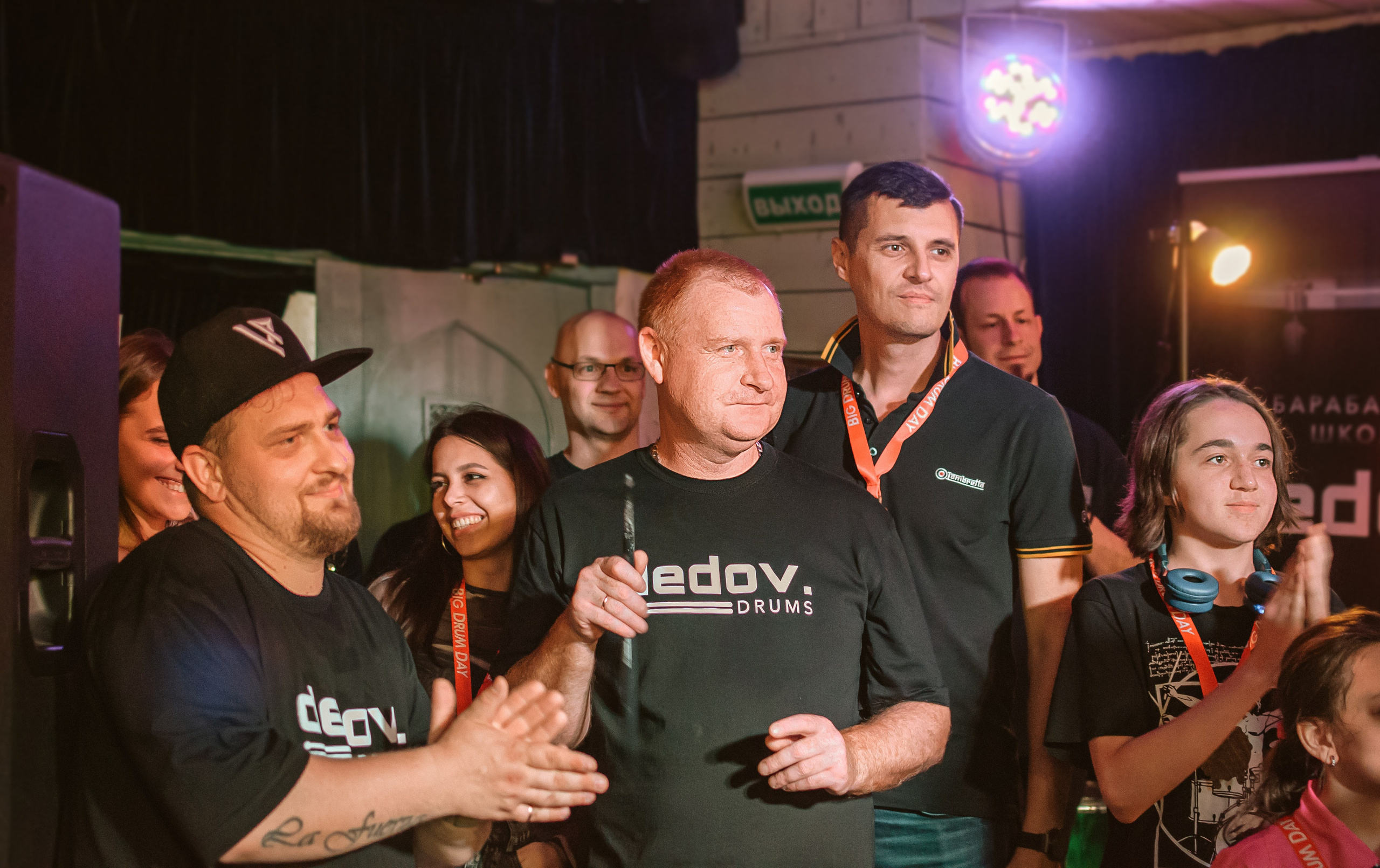 Big Drum Day 2024 Зеленоград. Предметный и контентный фотограф в Москве и Зеленограде Анастасиевская