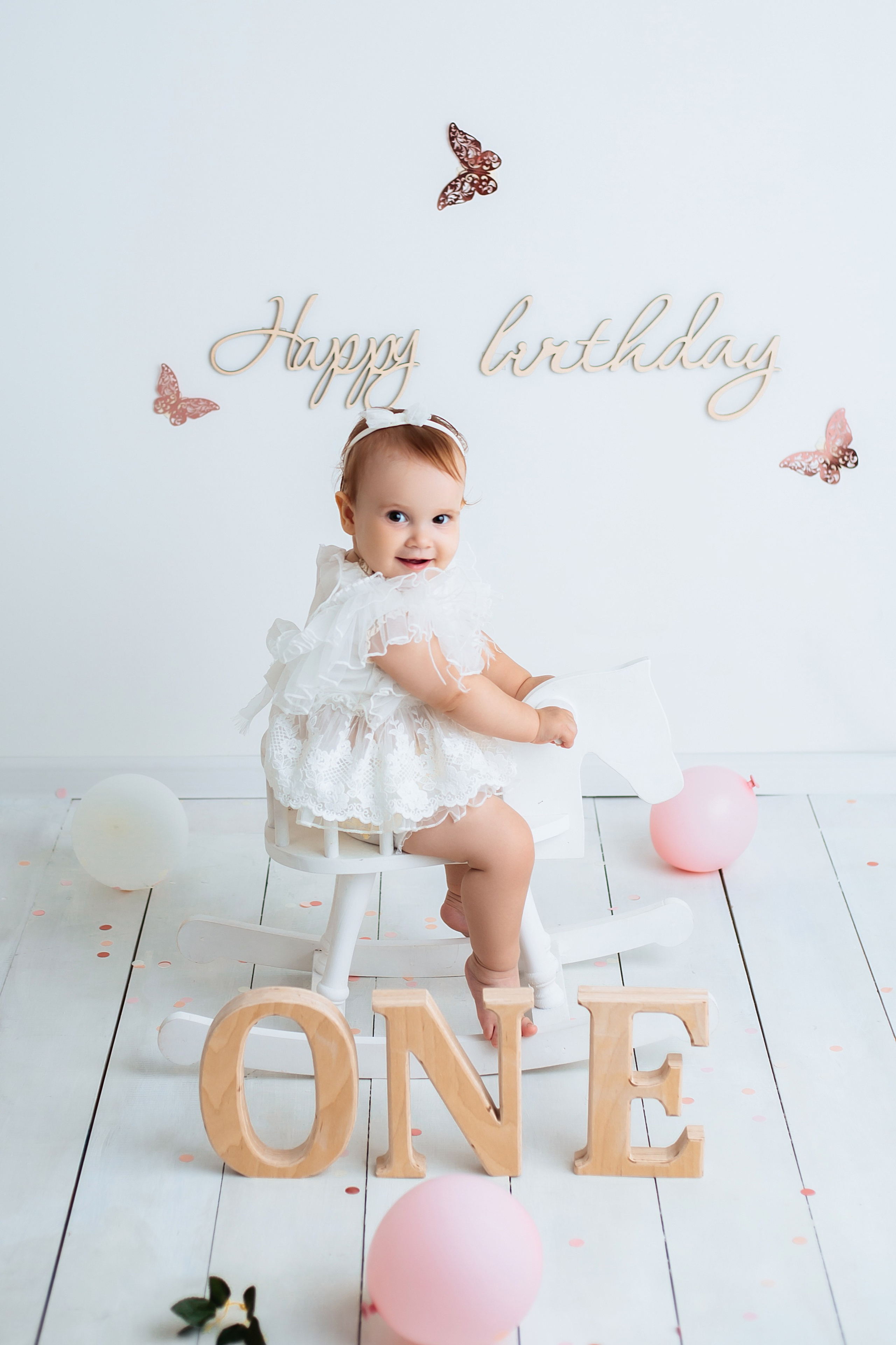 Годики в моей студии. Главная