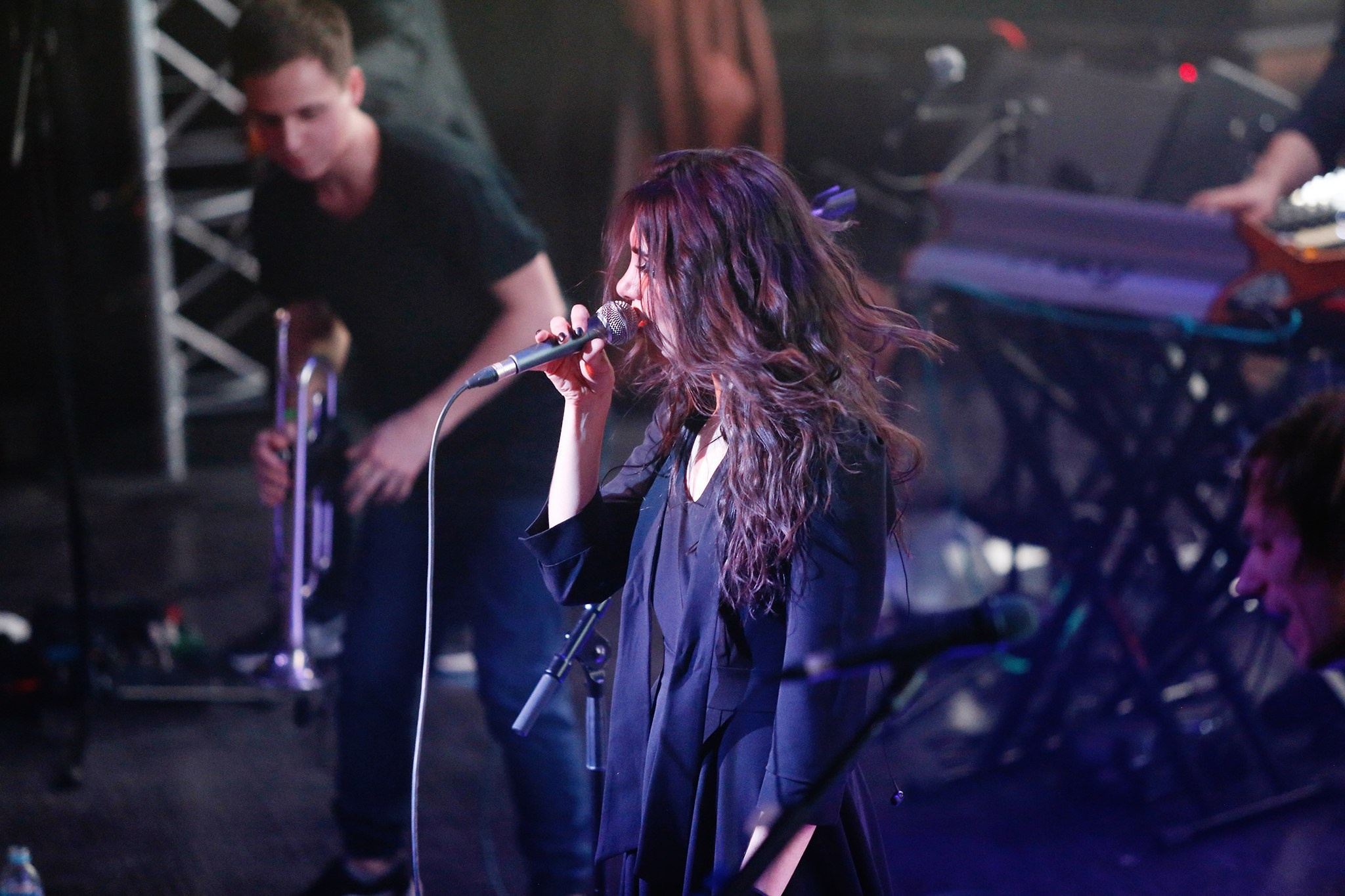 АлоэВера презентация альбома «Как боги». Фотограф Дарья Комарова