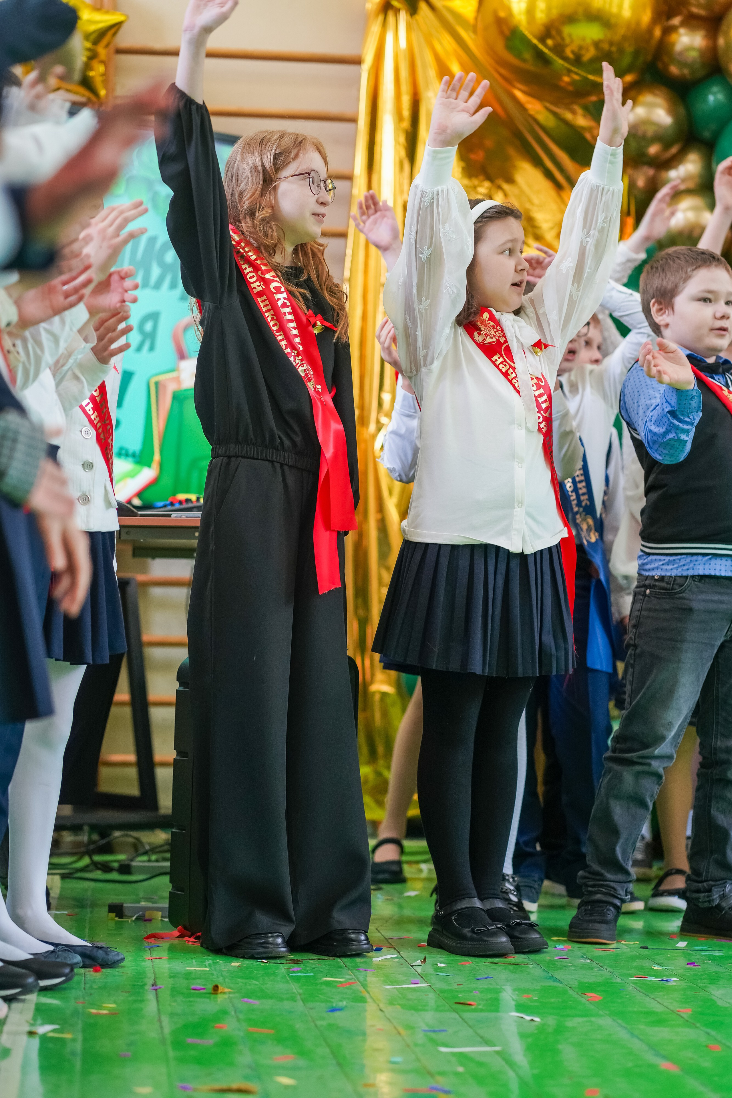 Выпускной 4 класс. Школьные альбомы и альбомы для детского сада. Юлия Осипова. Москва