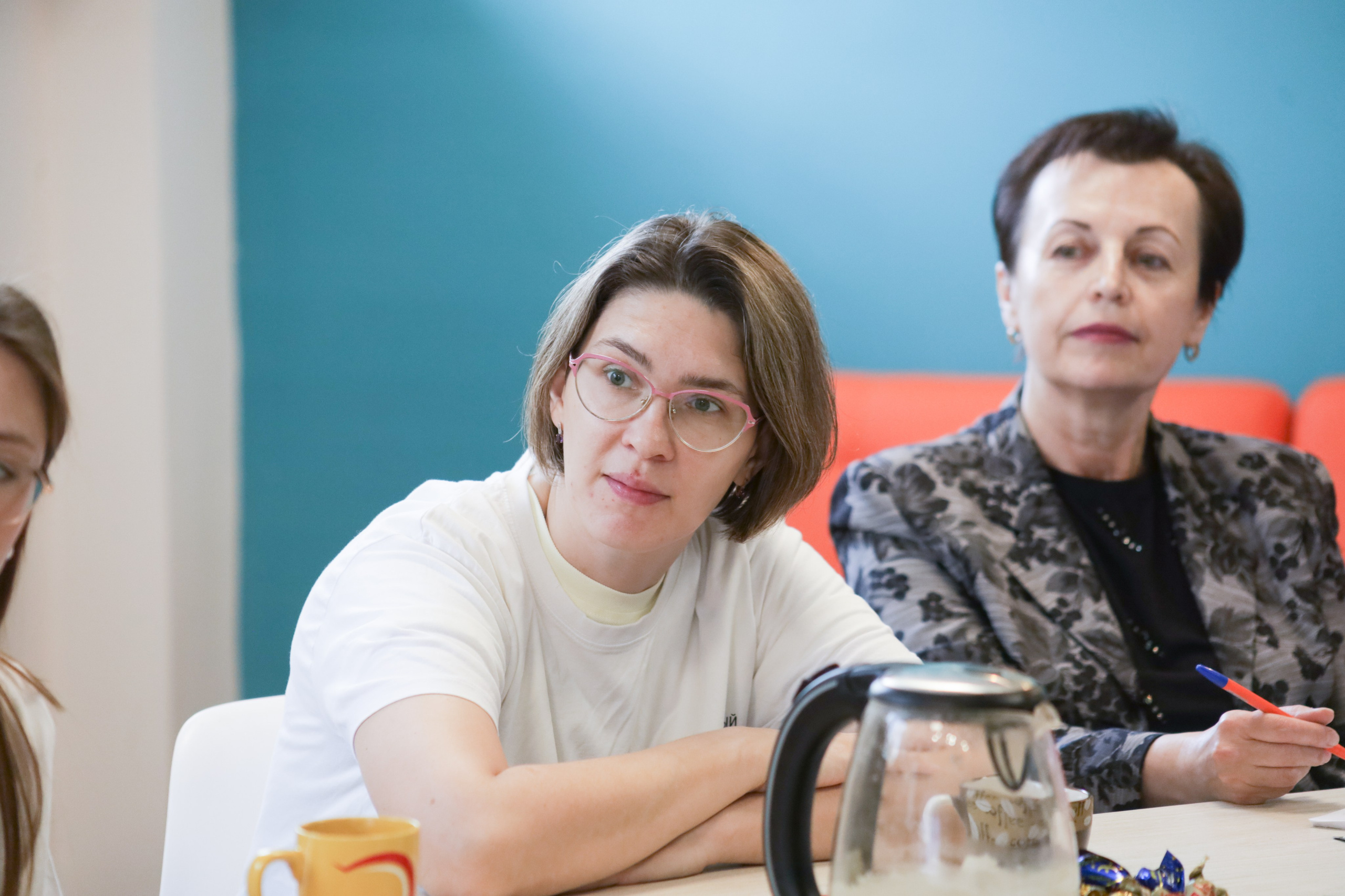 Социальный участковый + Соседский центр ВМЕСТЕ. Фотограф Мурманск | Нижний Новгород • Анна Хижняк