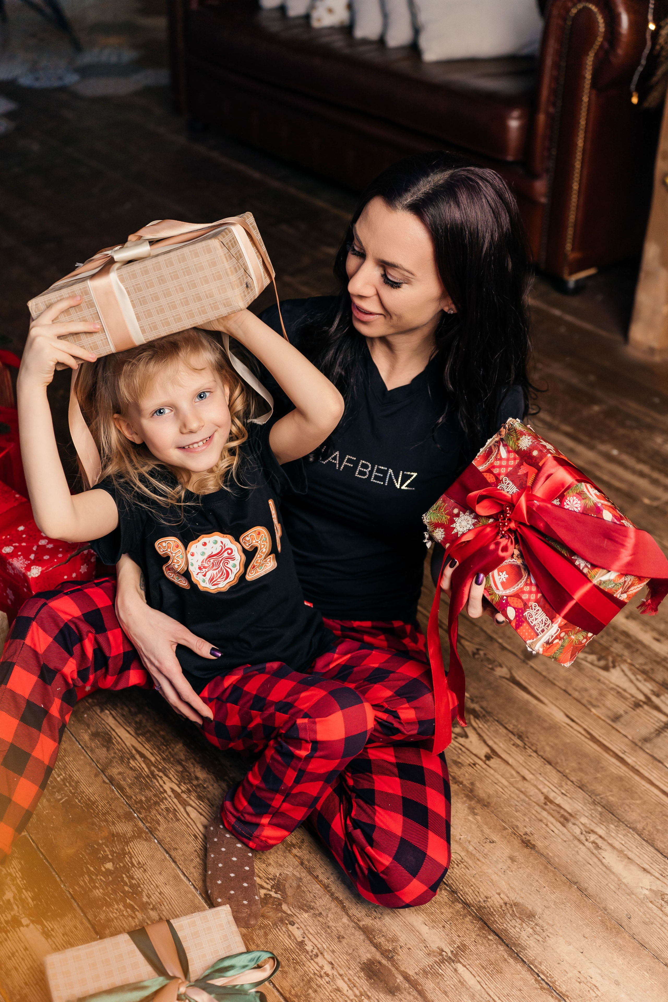 Елена и Алиса. Фотограф Абакумова Анастасия