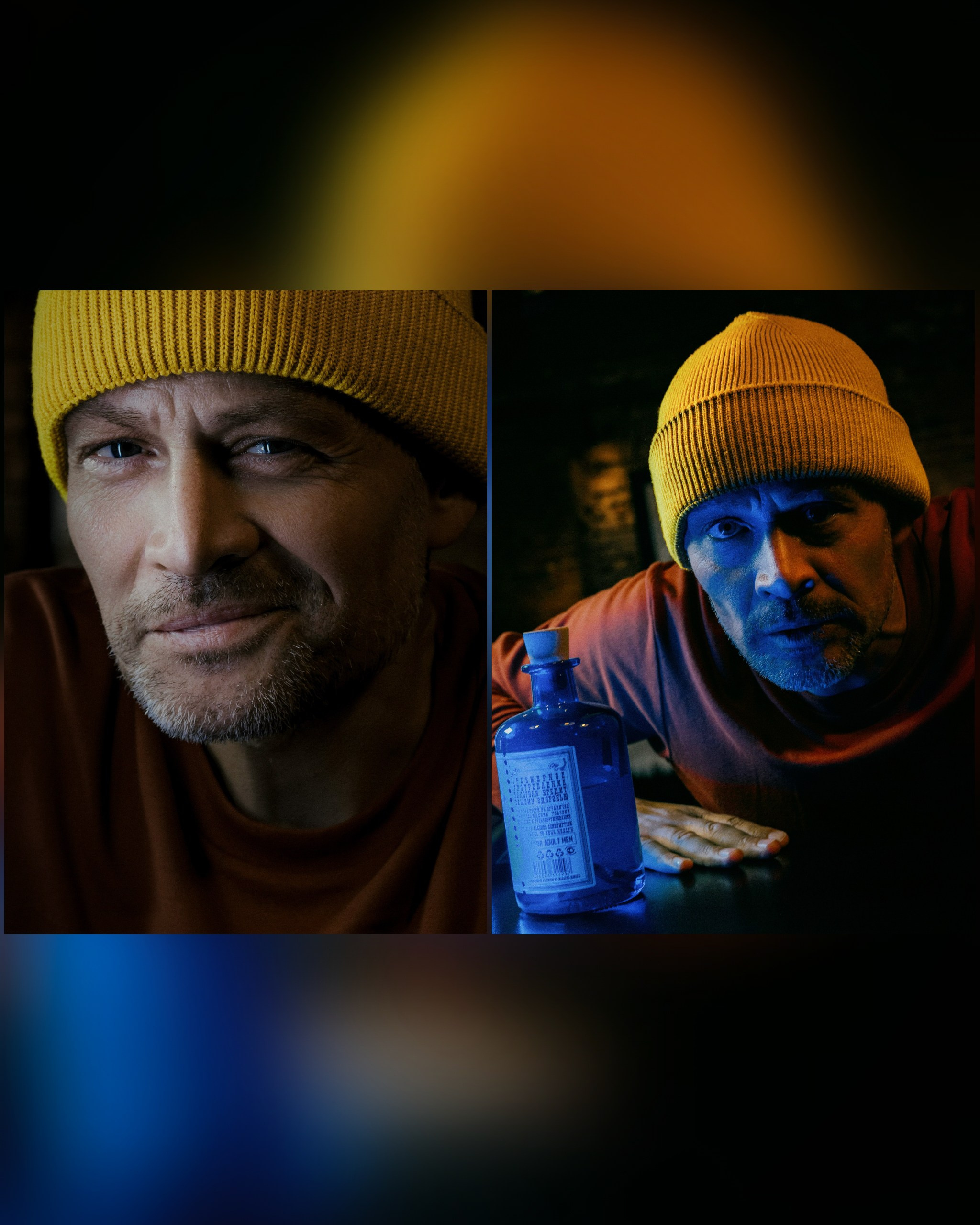 Михаил Евланов. Портретный фотограф в Москве Дарья Цезария