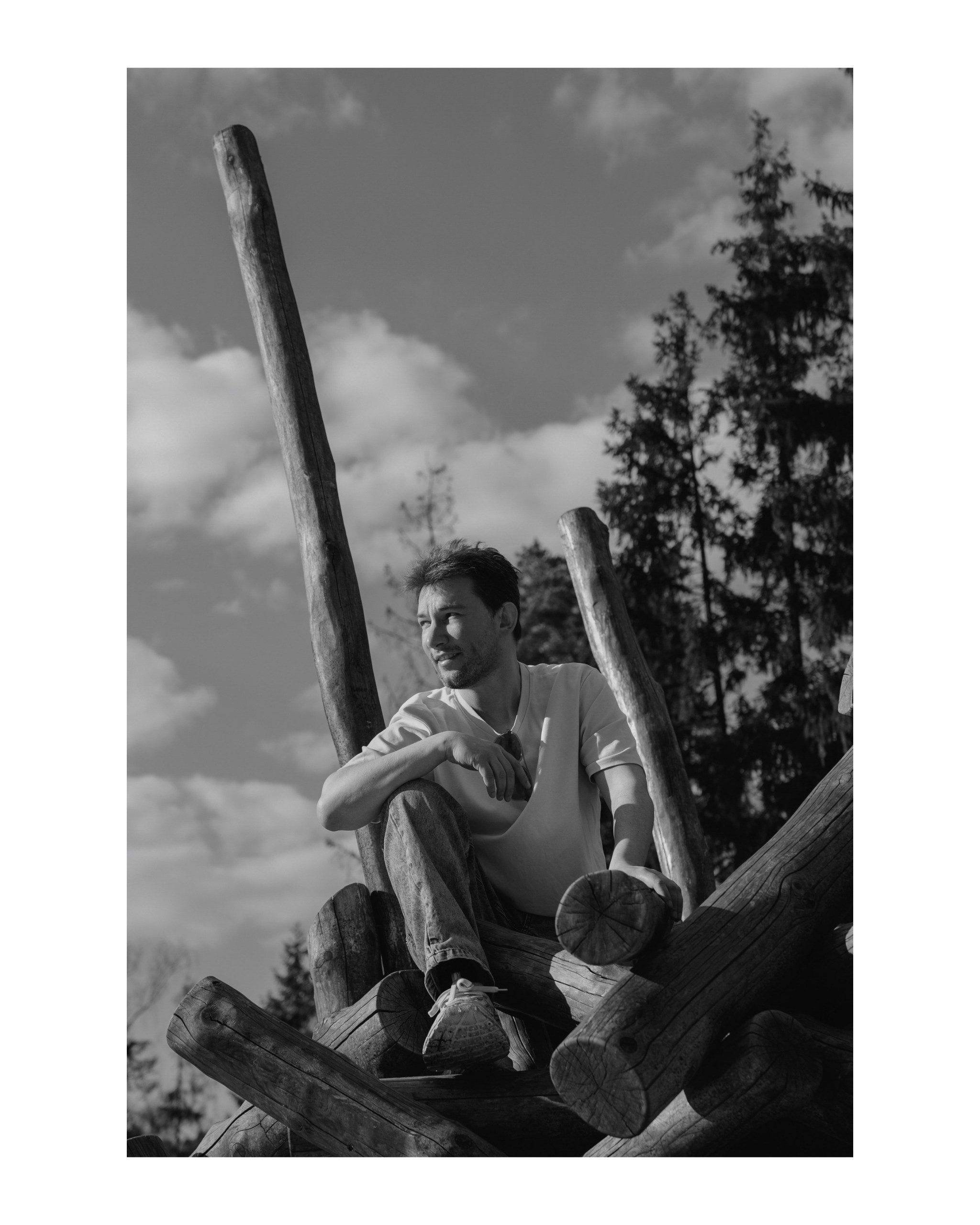 Кирилл Емельянов. Портретный фотограф в Москве Дарья Цезария