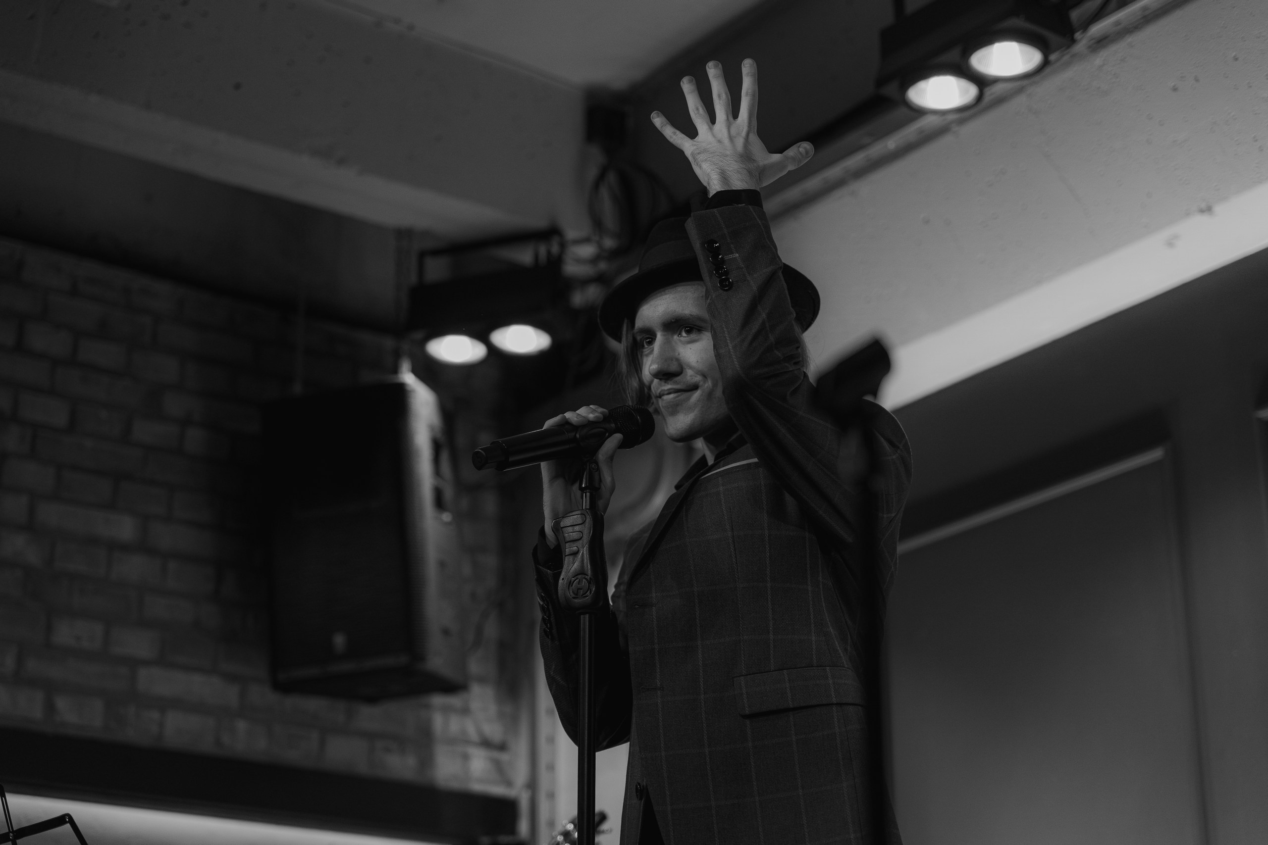 Концерт Electric City Session. Портретный и репортажный фотограф в Воронеже: Анастасия Пузикова