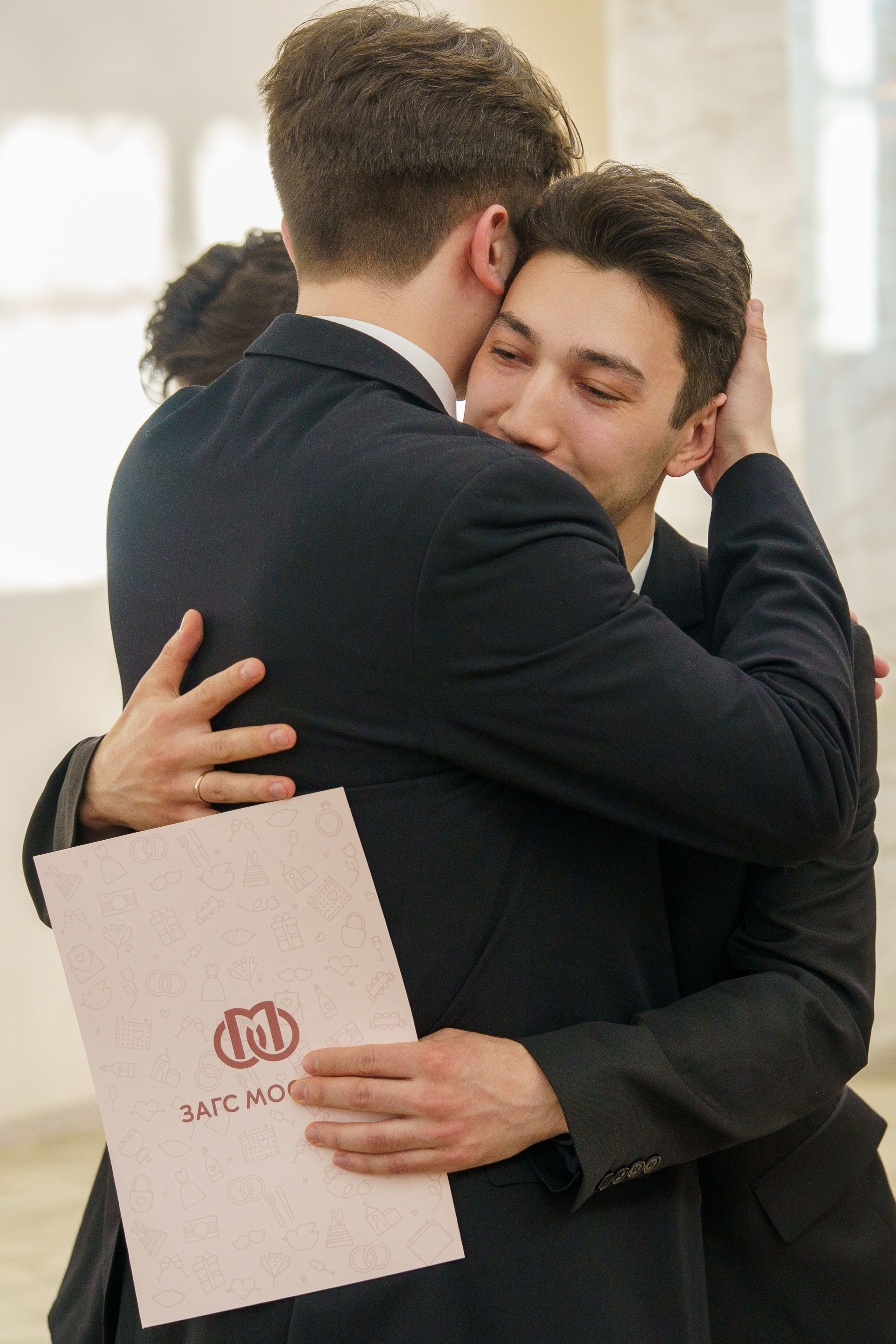 Амир и Азиза. Свадебный фотограф в Москве Анна Полушина