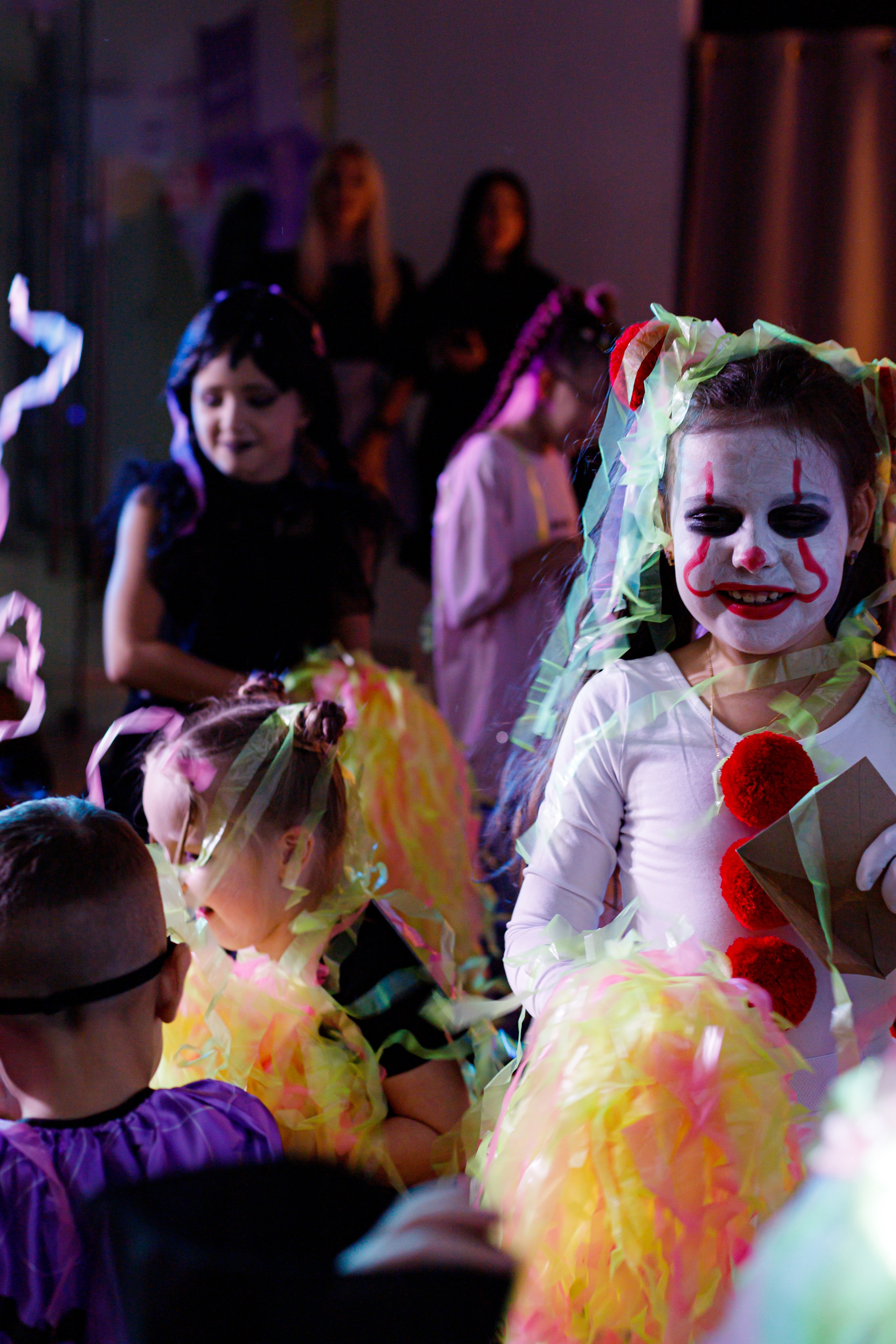 HALLOWEEN. Photokarish