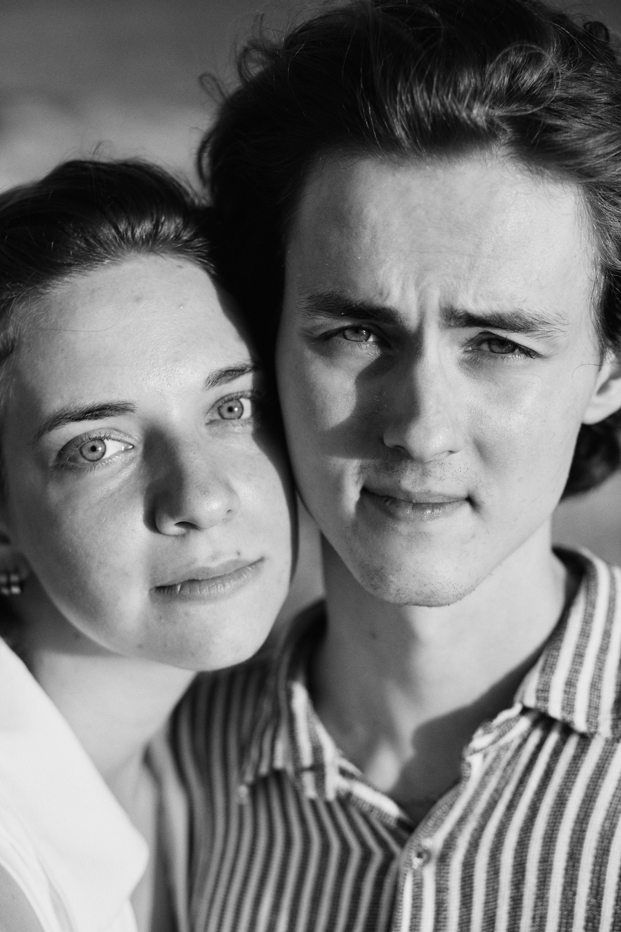 Портреты. Фотограф Анастасия Губернаторова