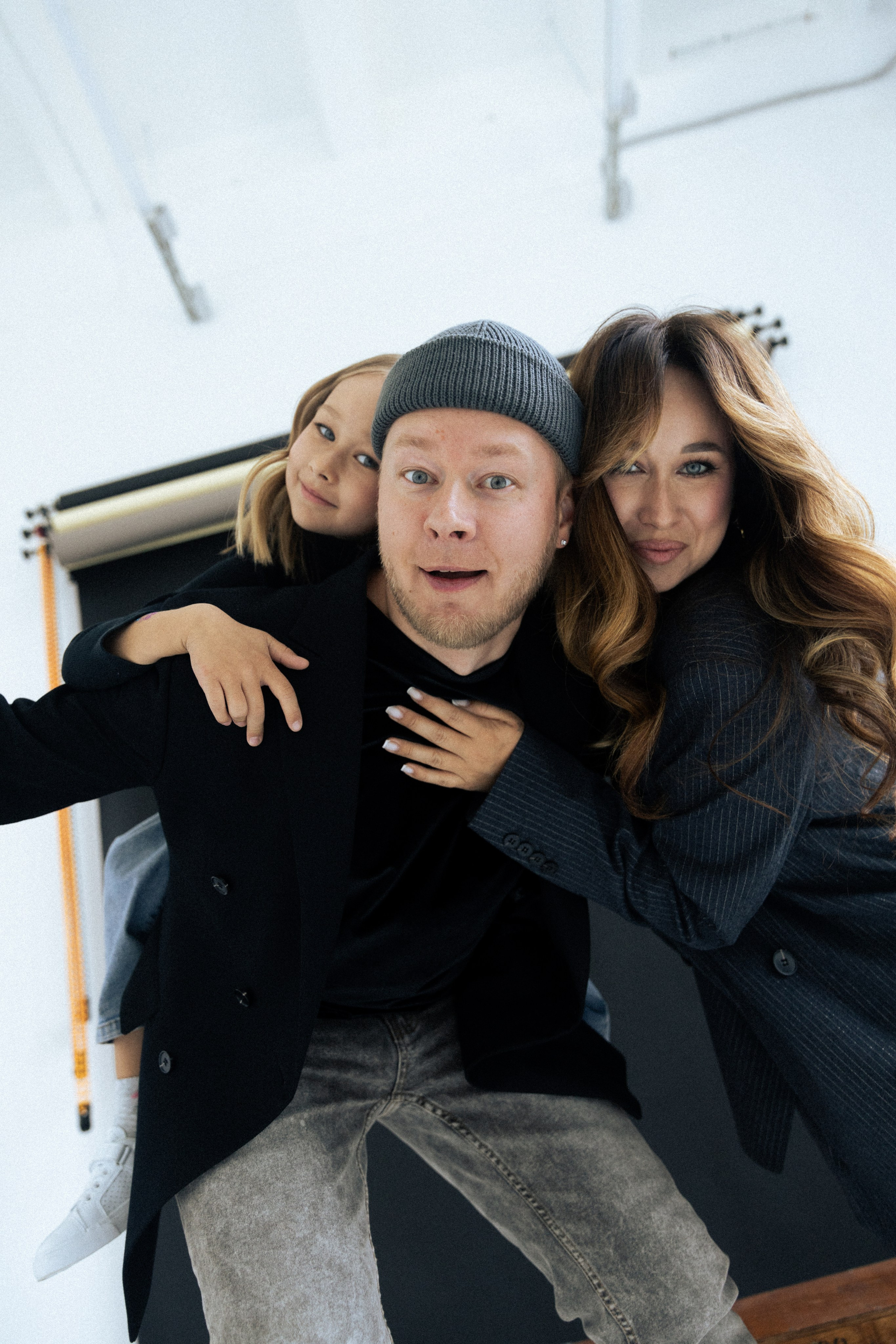 Катя Семья. Фотограф Нижний Новгород Юлия Болдырева