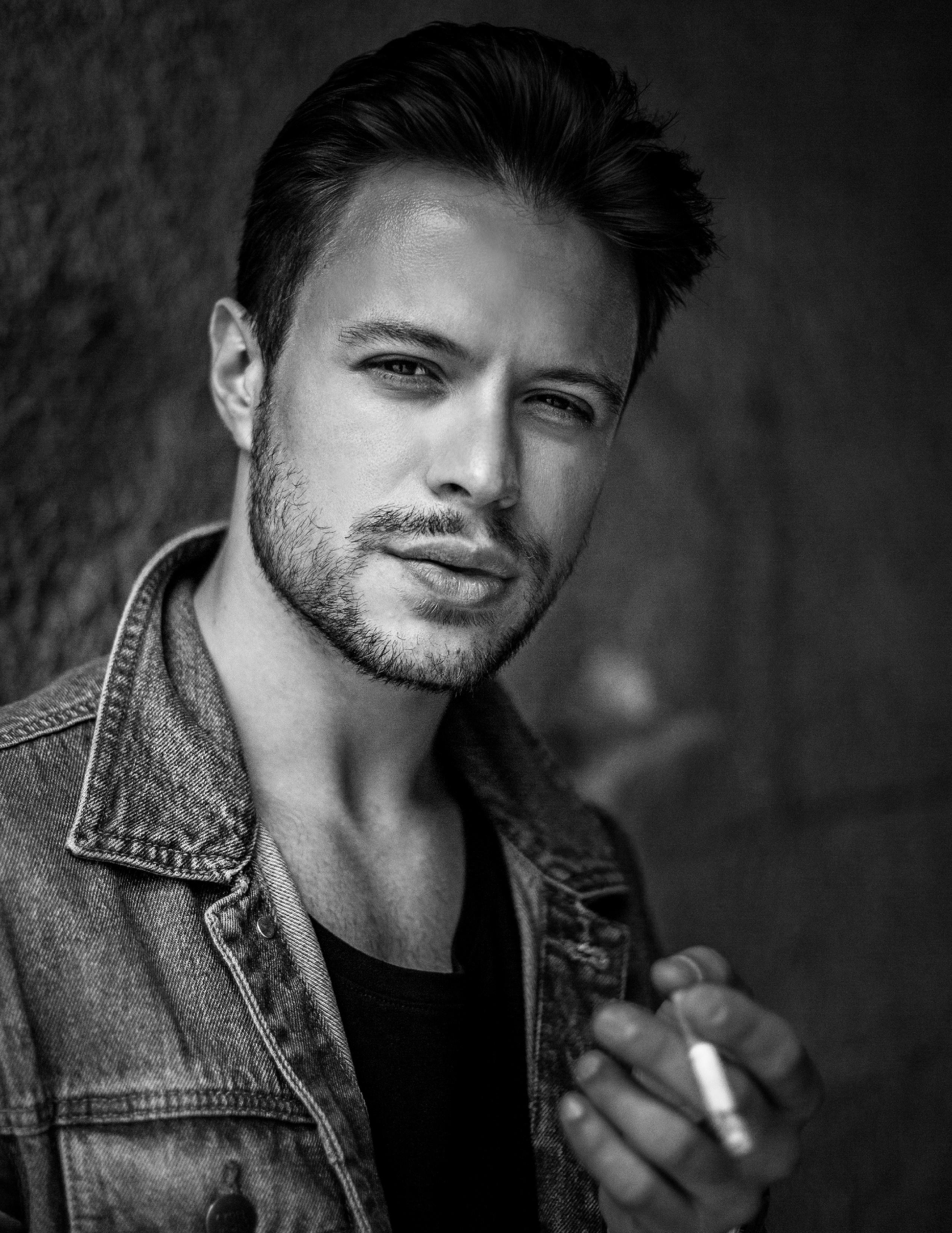 Мужской портрет. Фотограф в Санкт-Петербурге Яна Пикулик