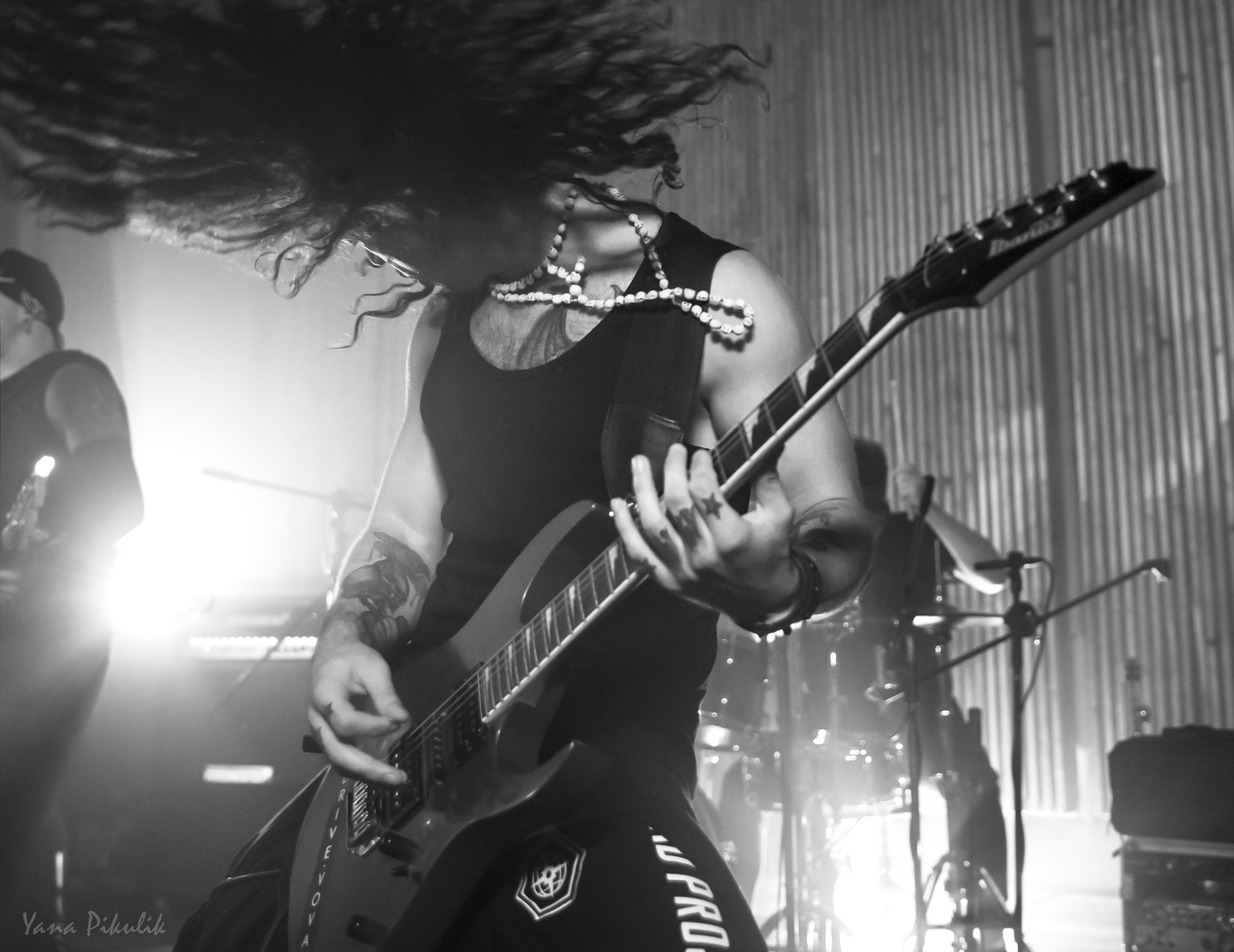 Фотограф в Санкт-Петербурге Яна Пикулик