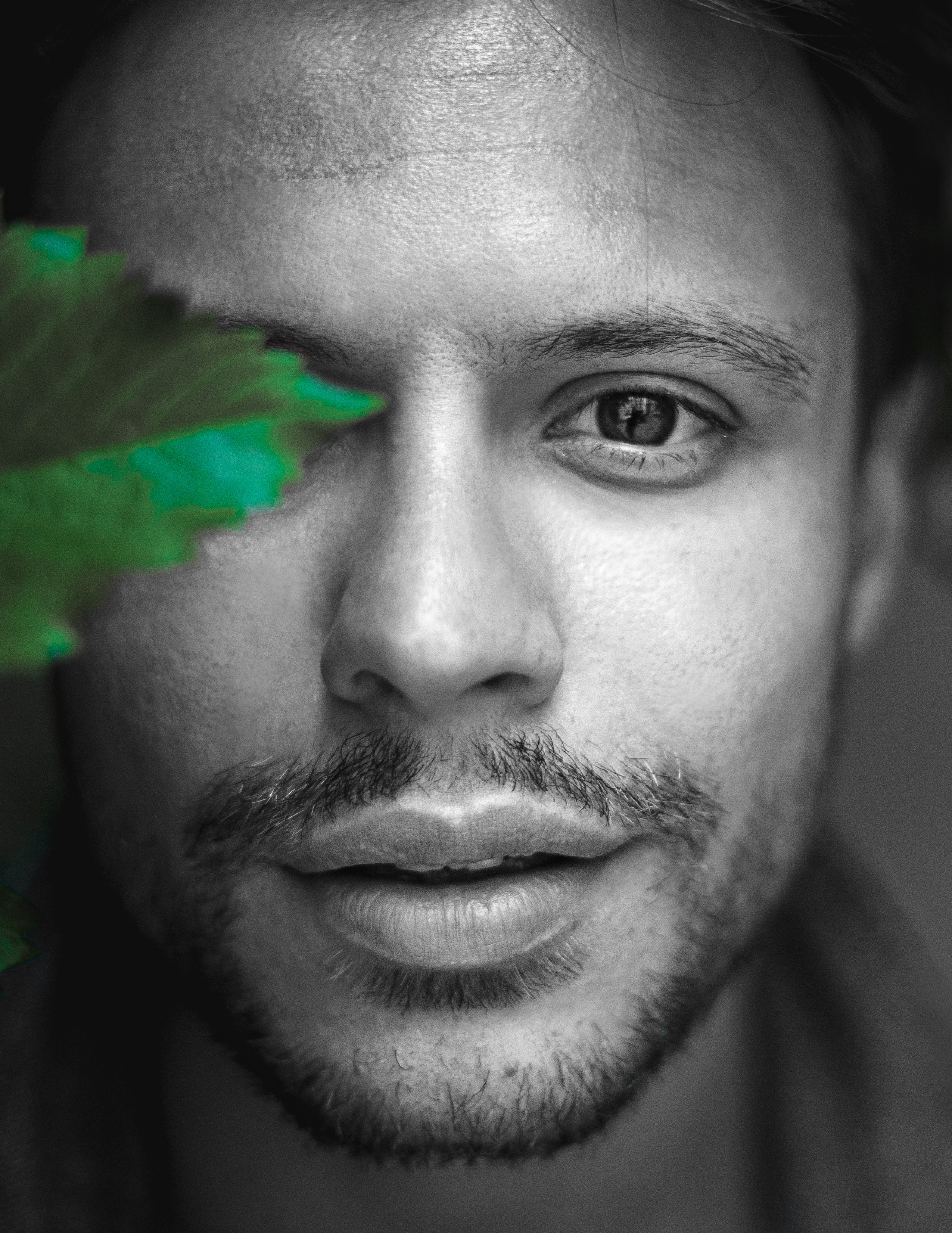 Мужской портрет. Фотограф в Санкт-Петербурге Яна Пикулик