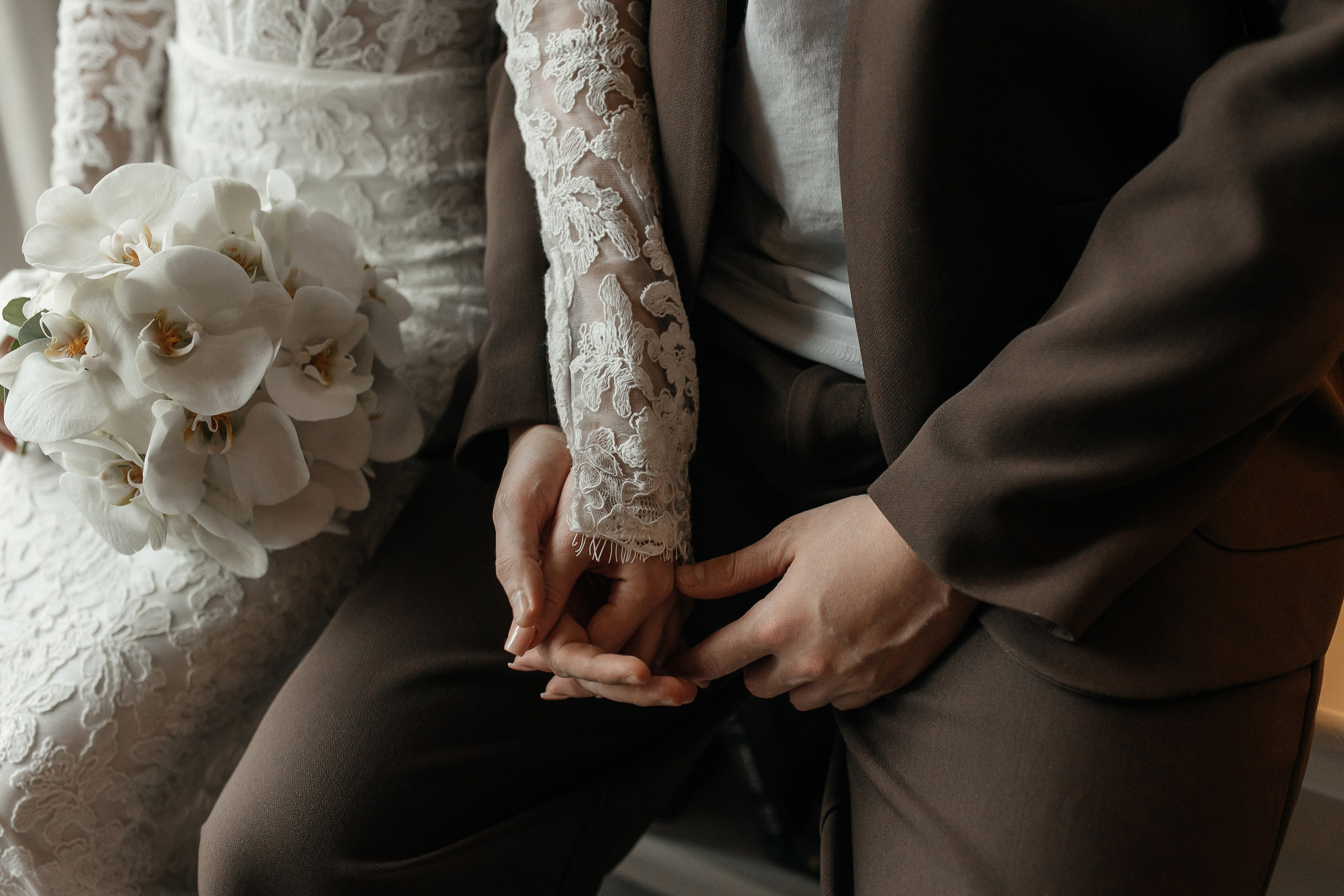 Свадебная фотосессия в отеле The Carlton, Moscow  